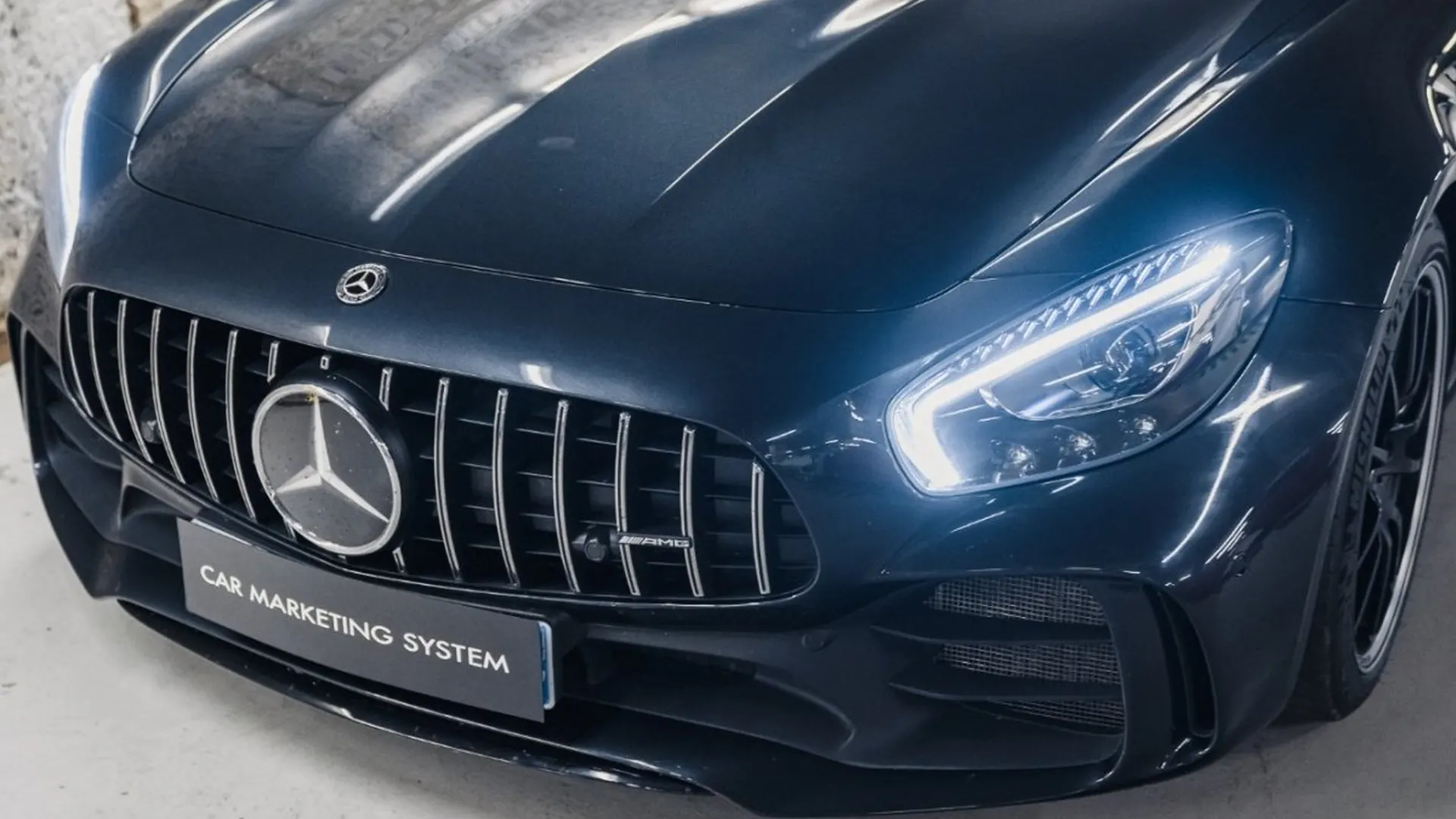 Mercedes AMG — photo 4