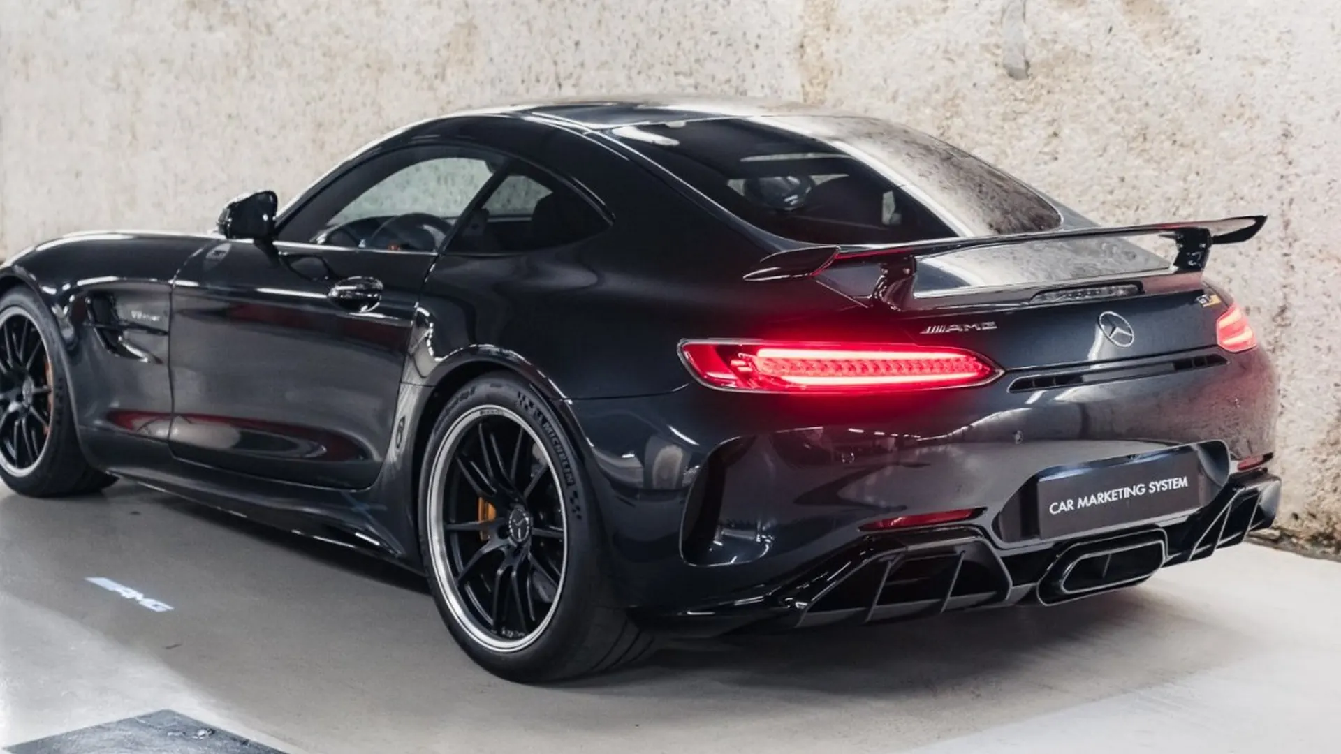 Mercedes AMG — photo 17