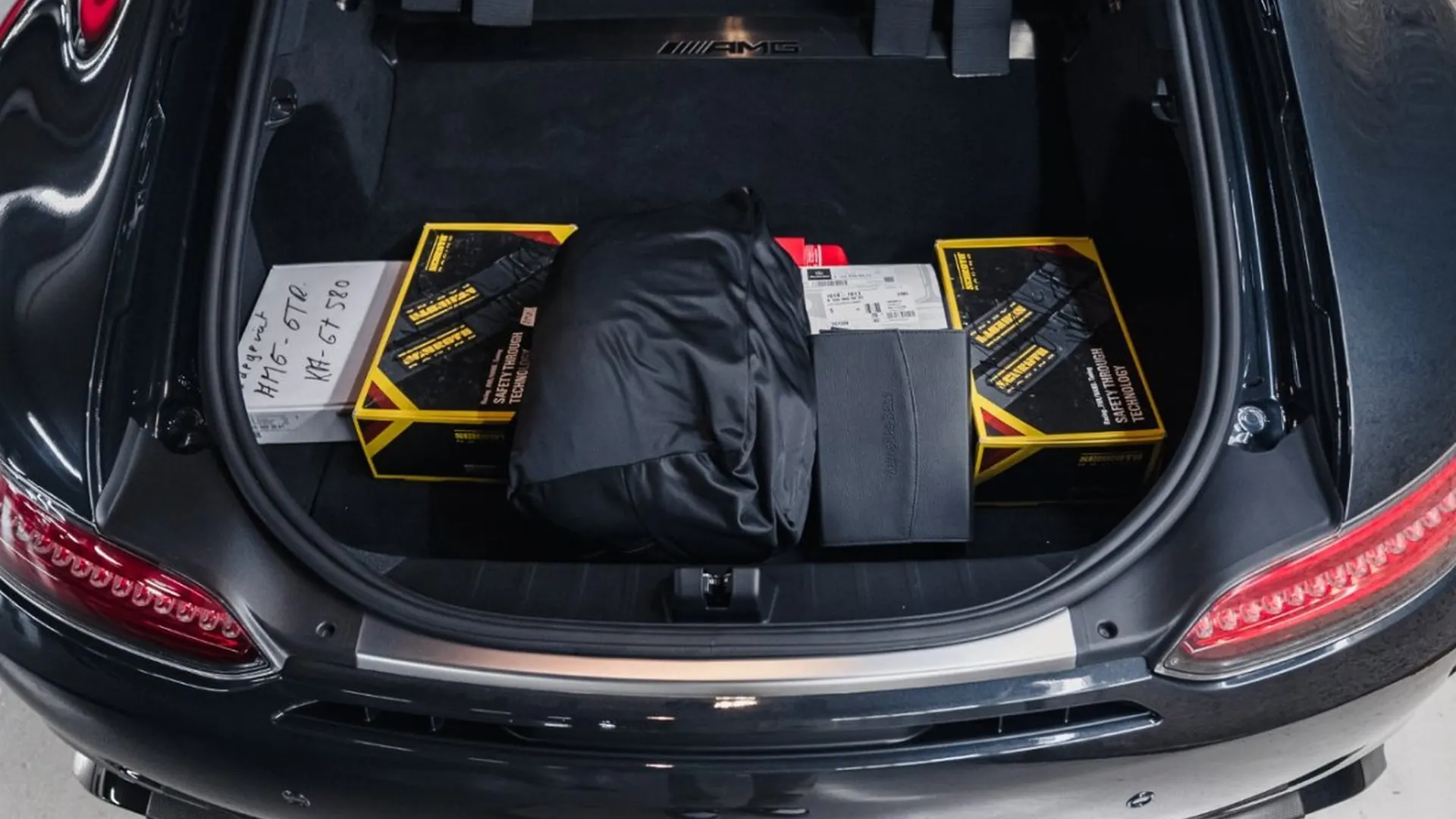 Mercedes AMG — photo 25