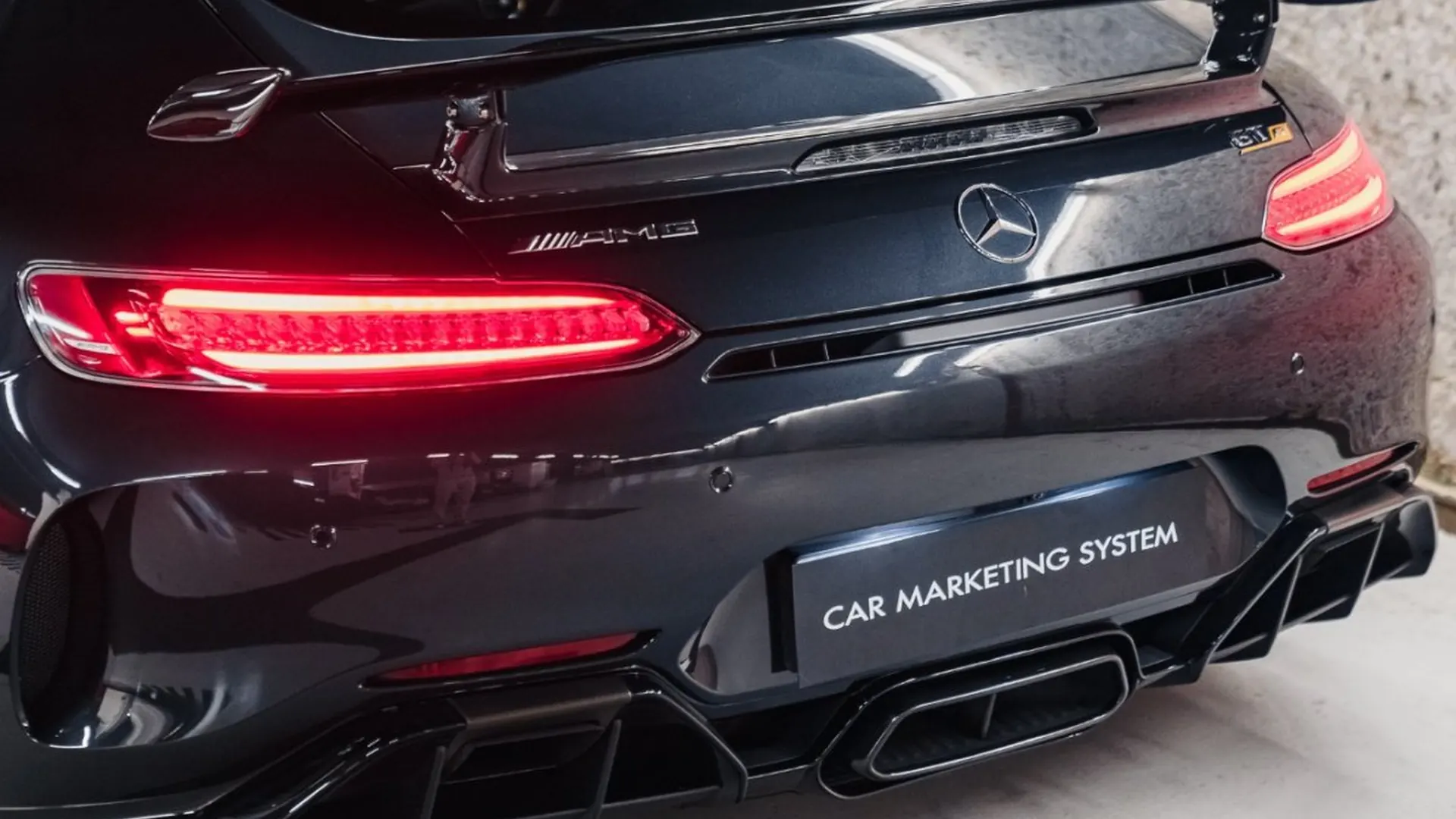 Mercedes AMG — photo 18