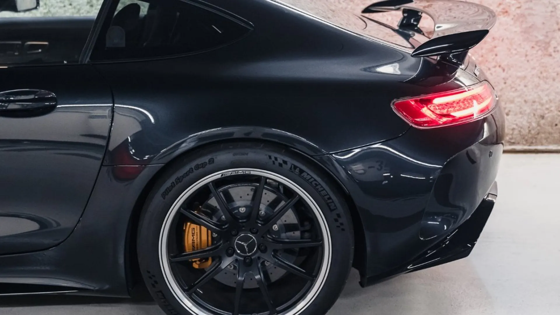 Mercedes AMG — photo 14