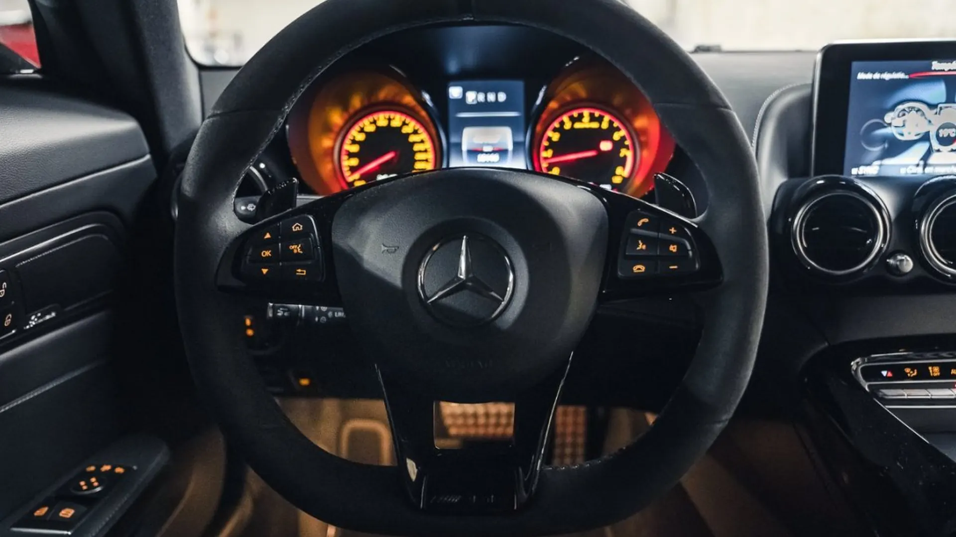 Mercedes AMG — photo 35