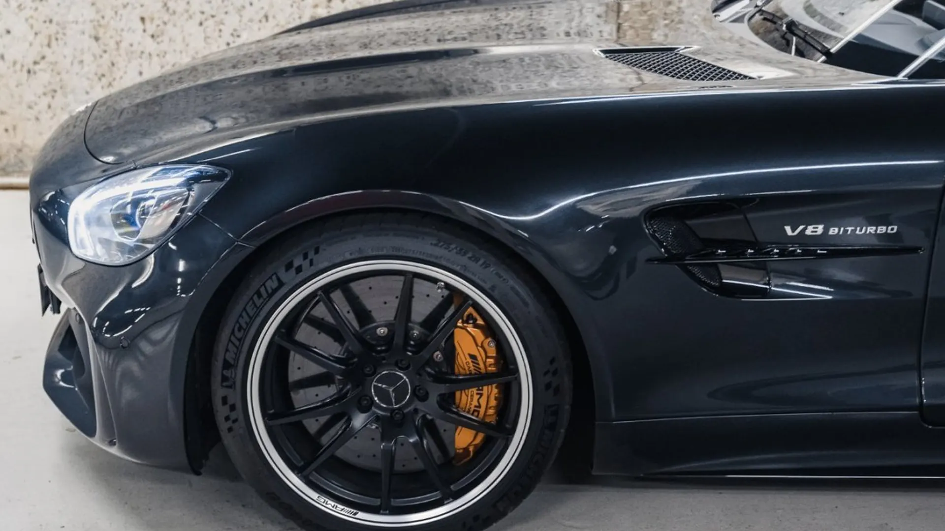 Mercedes AMG — photo 11