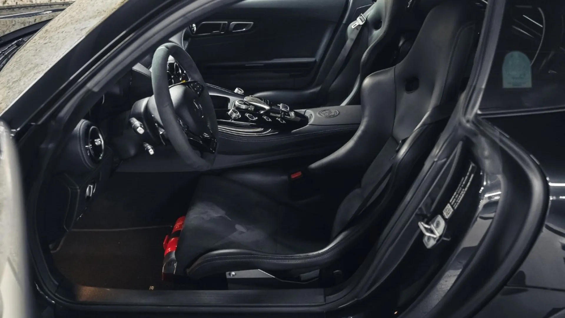 Mercedes AMG — photo 31