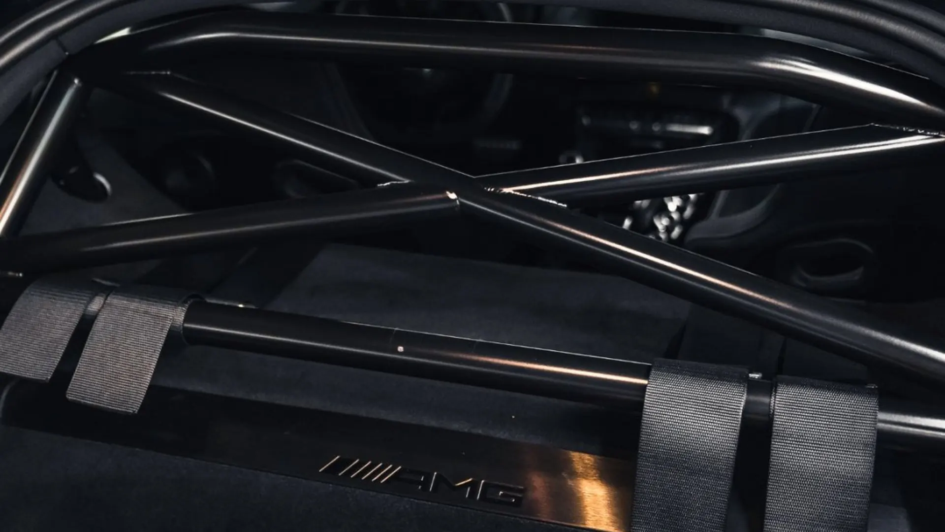 Mercedes AMG — photo 26