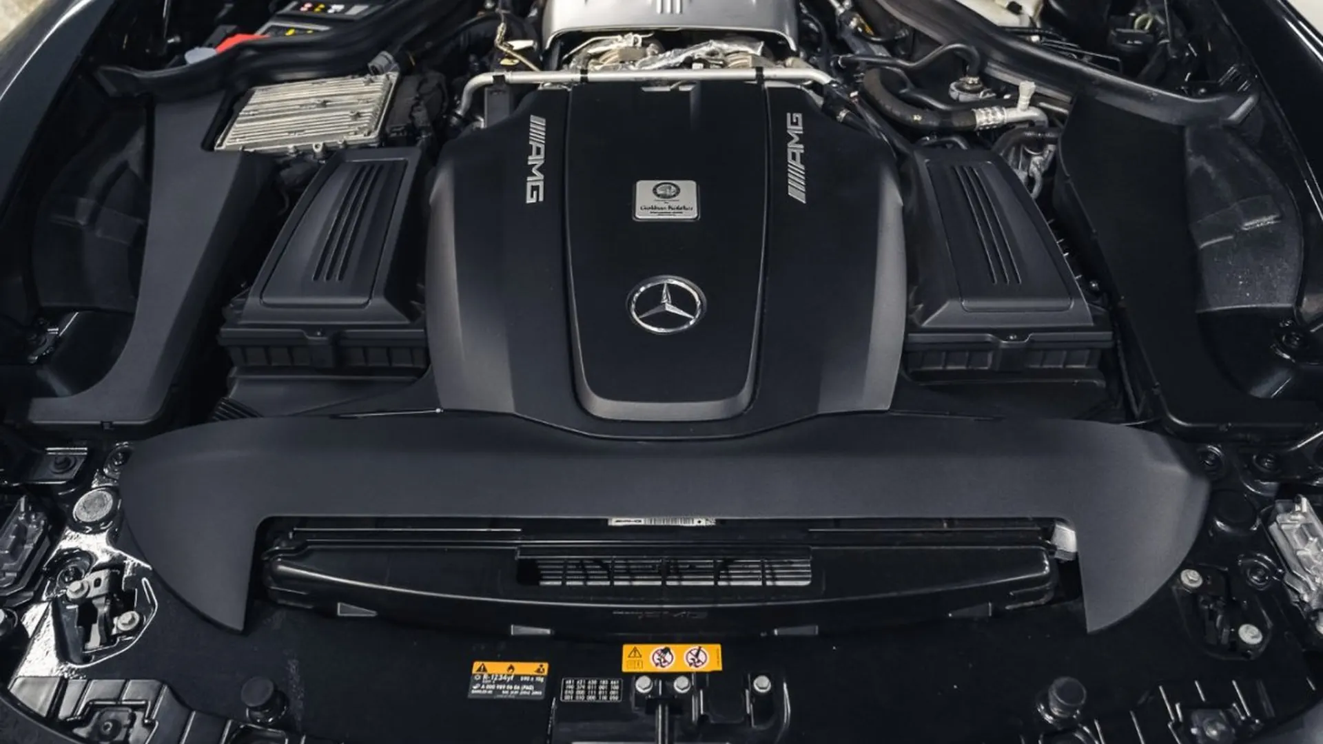 Mercedes AMG — photo 46