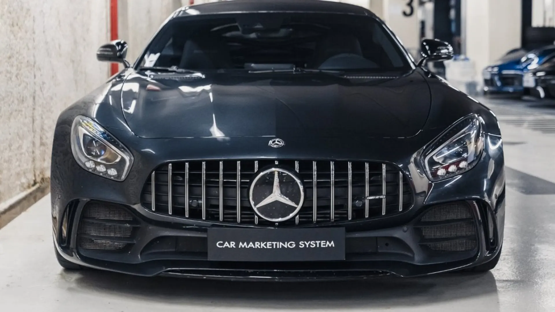 Mercedes AMG — photo 2