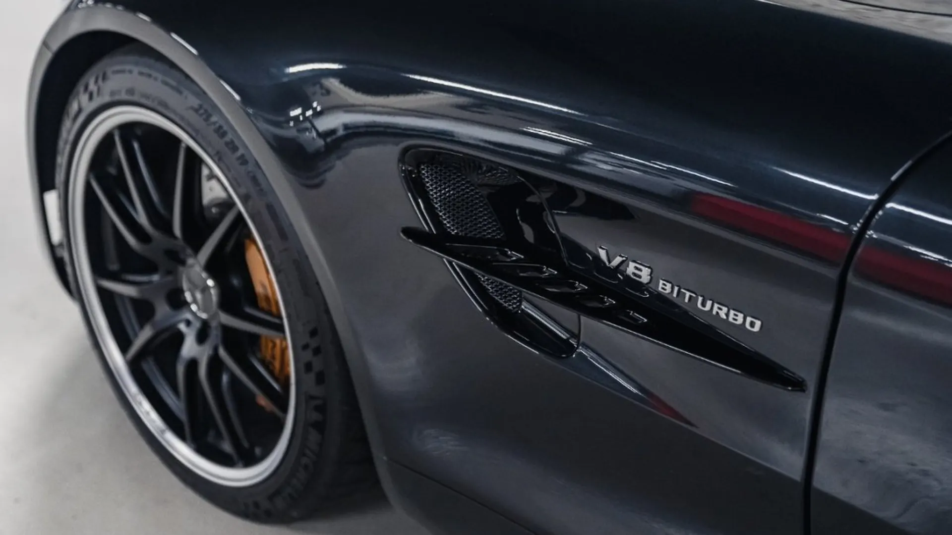 Mercedes AMG — photo 13