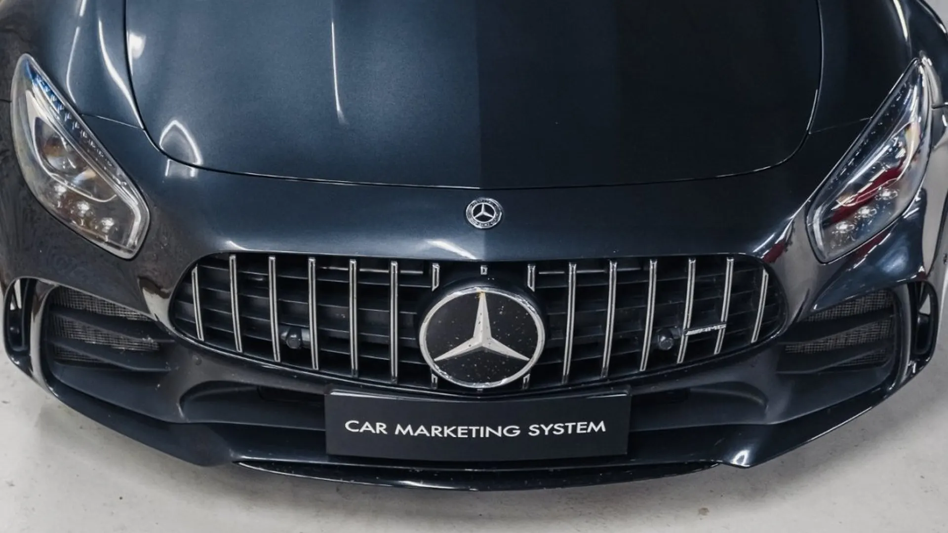 Mercedes AMG — photo 3