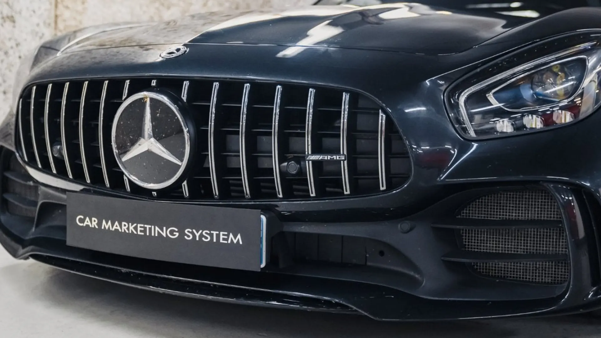 Mercedes AMG — photo 7