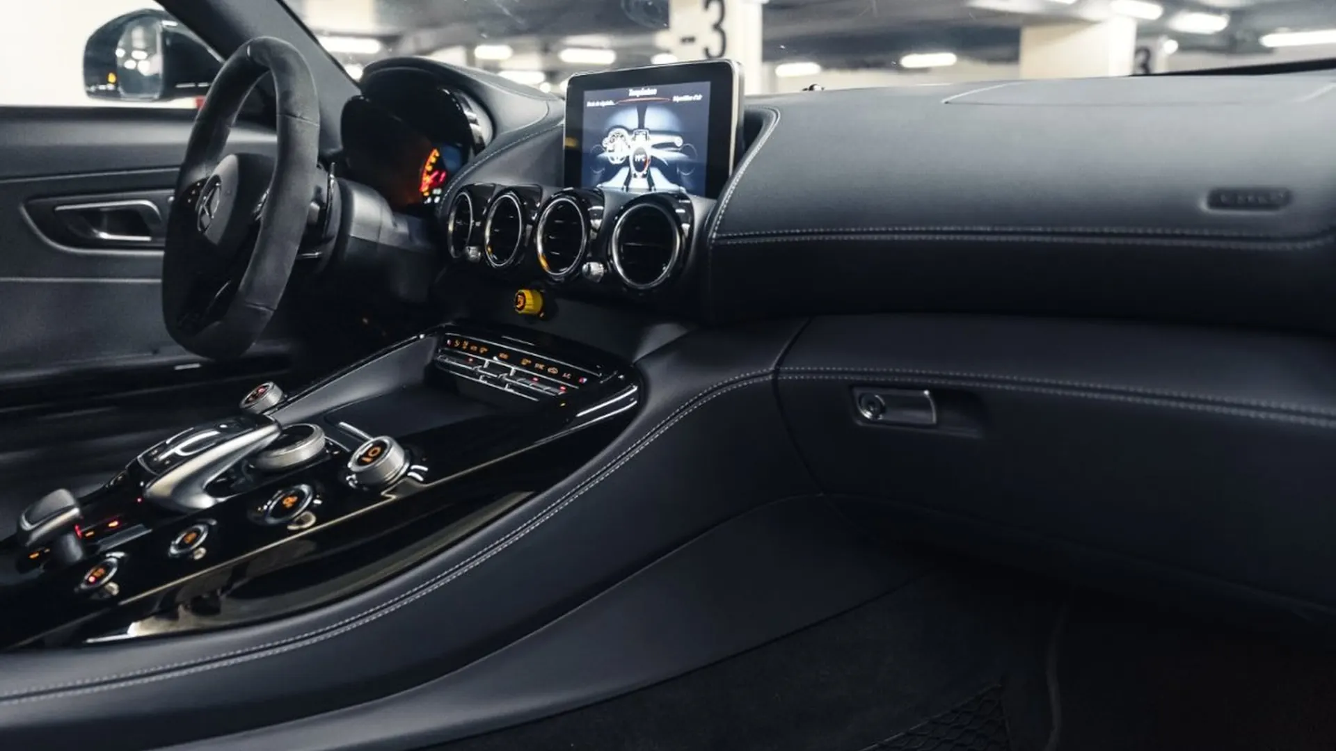 Mercedes AMG — photo 44