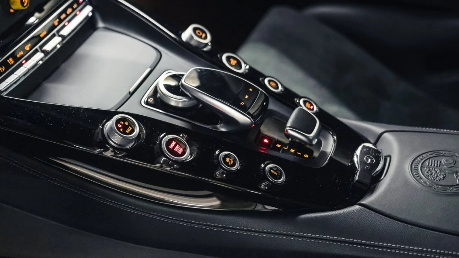 Mercedes AMG — photo 41