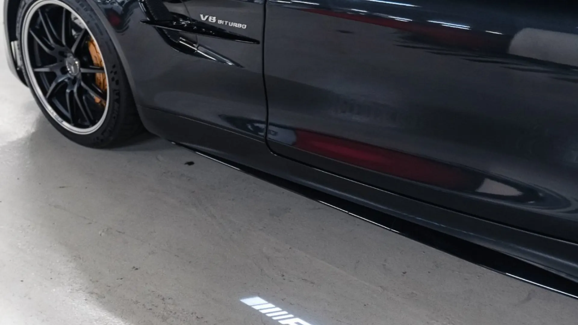 Mercedes AMG — photo 12