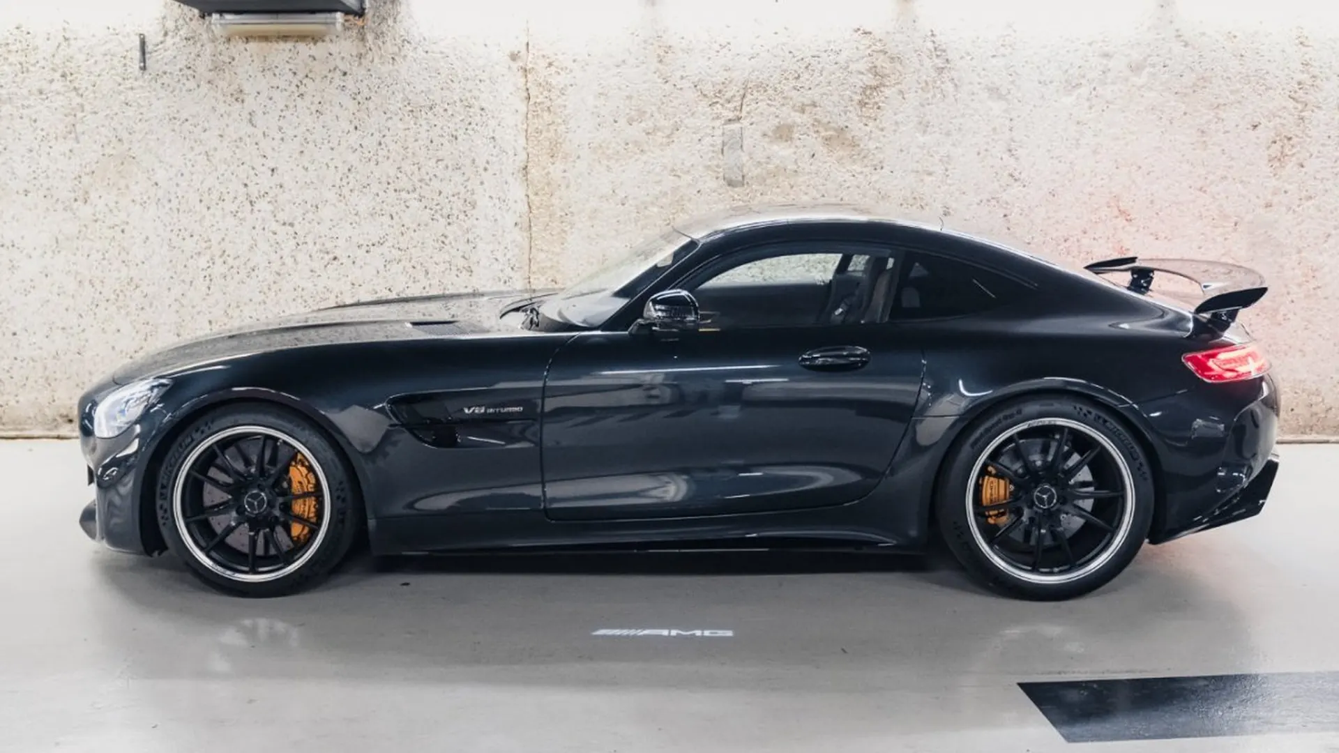 Mercedes AMG — photo 8