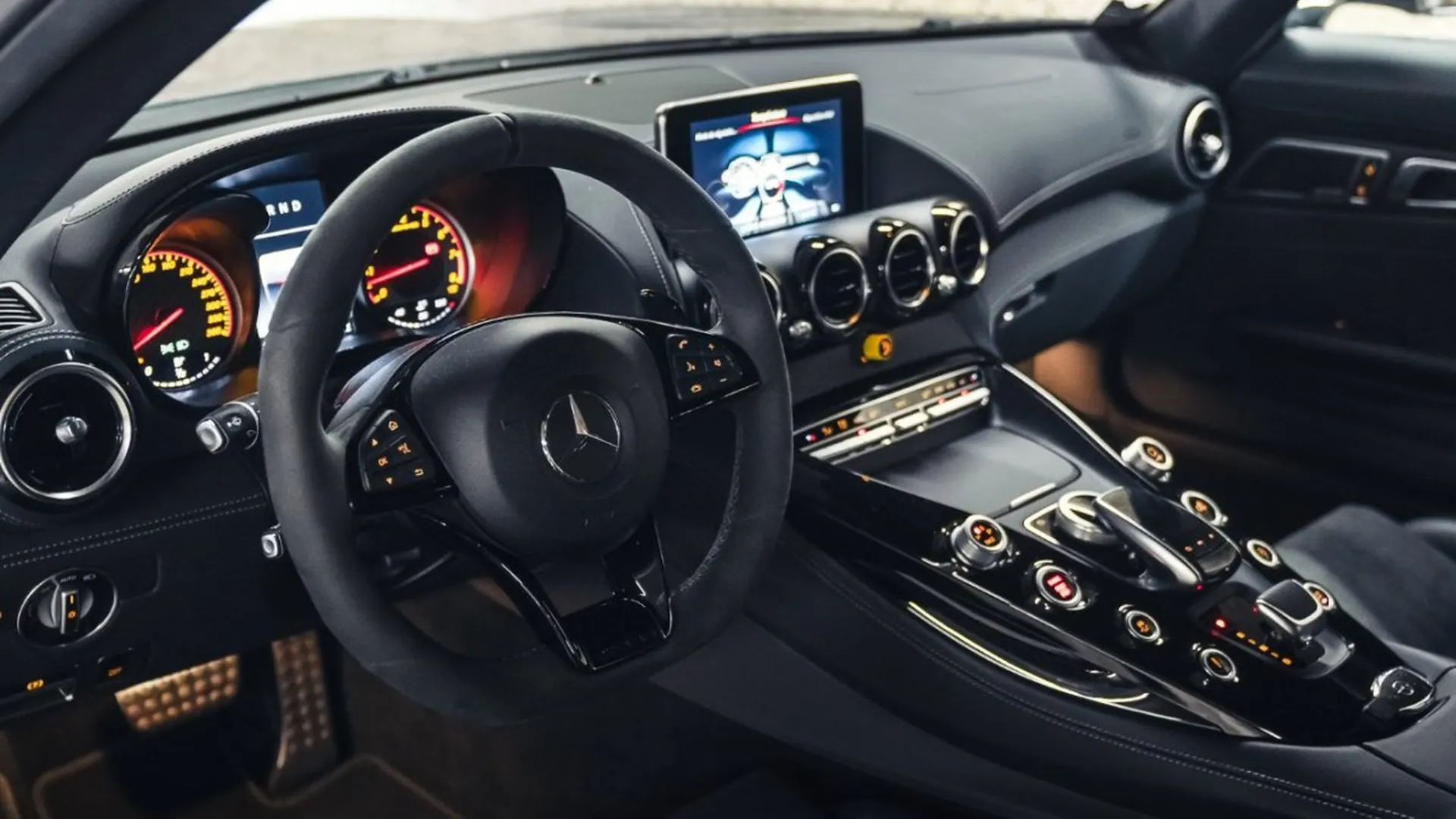 Mercedes AMG — photo 34