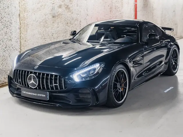 Mercedes AMG