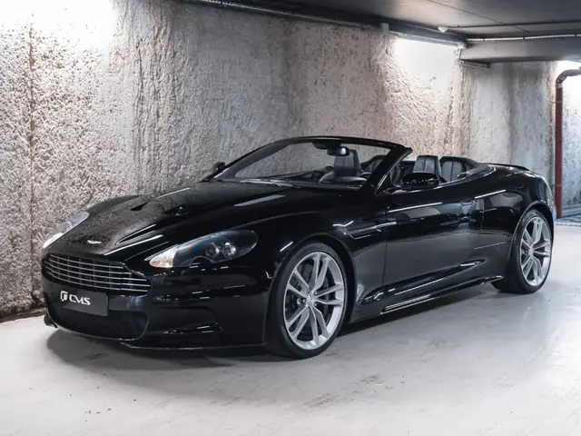 Aston Martin DBS