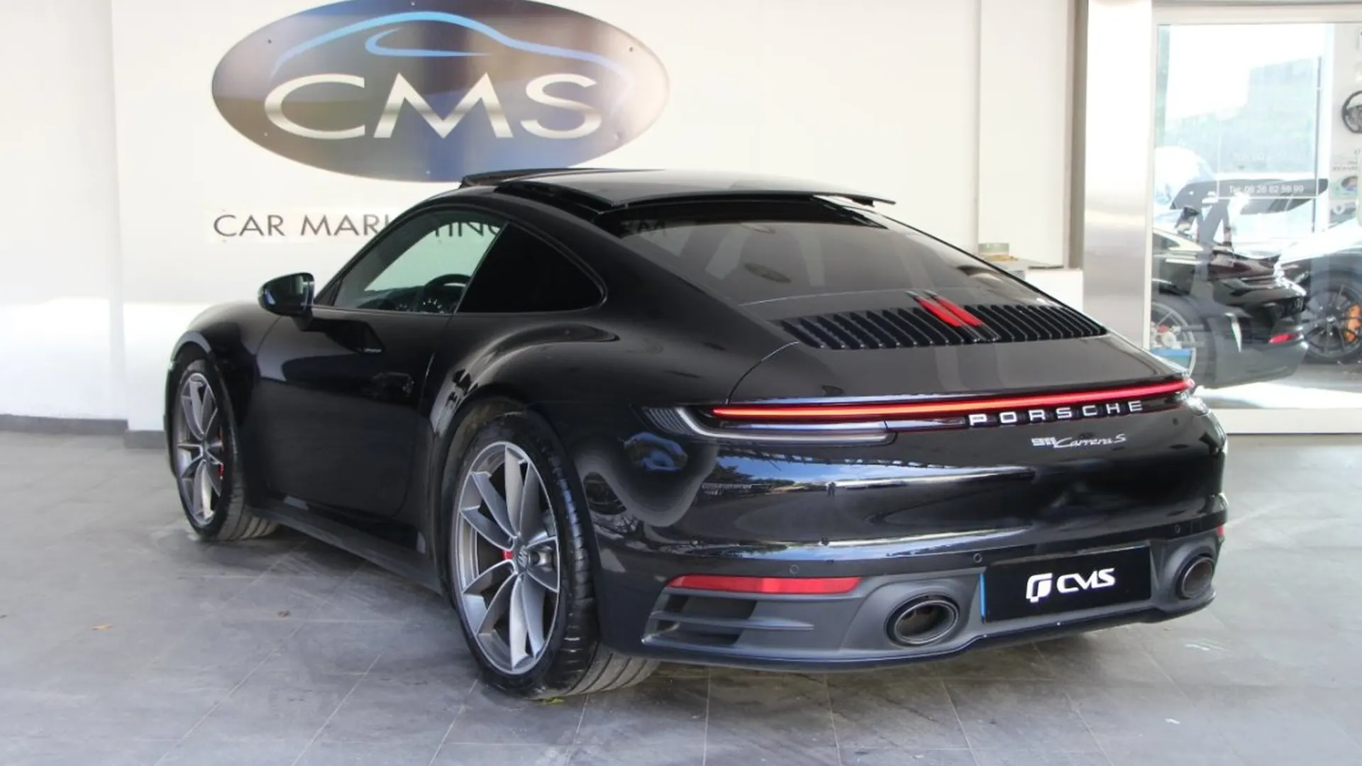 Porsche 911 — photo 3