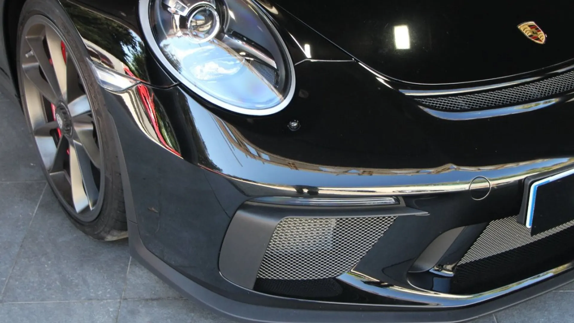 Porsche 911 — photo 3