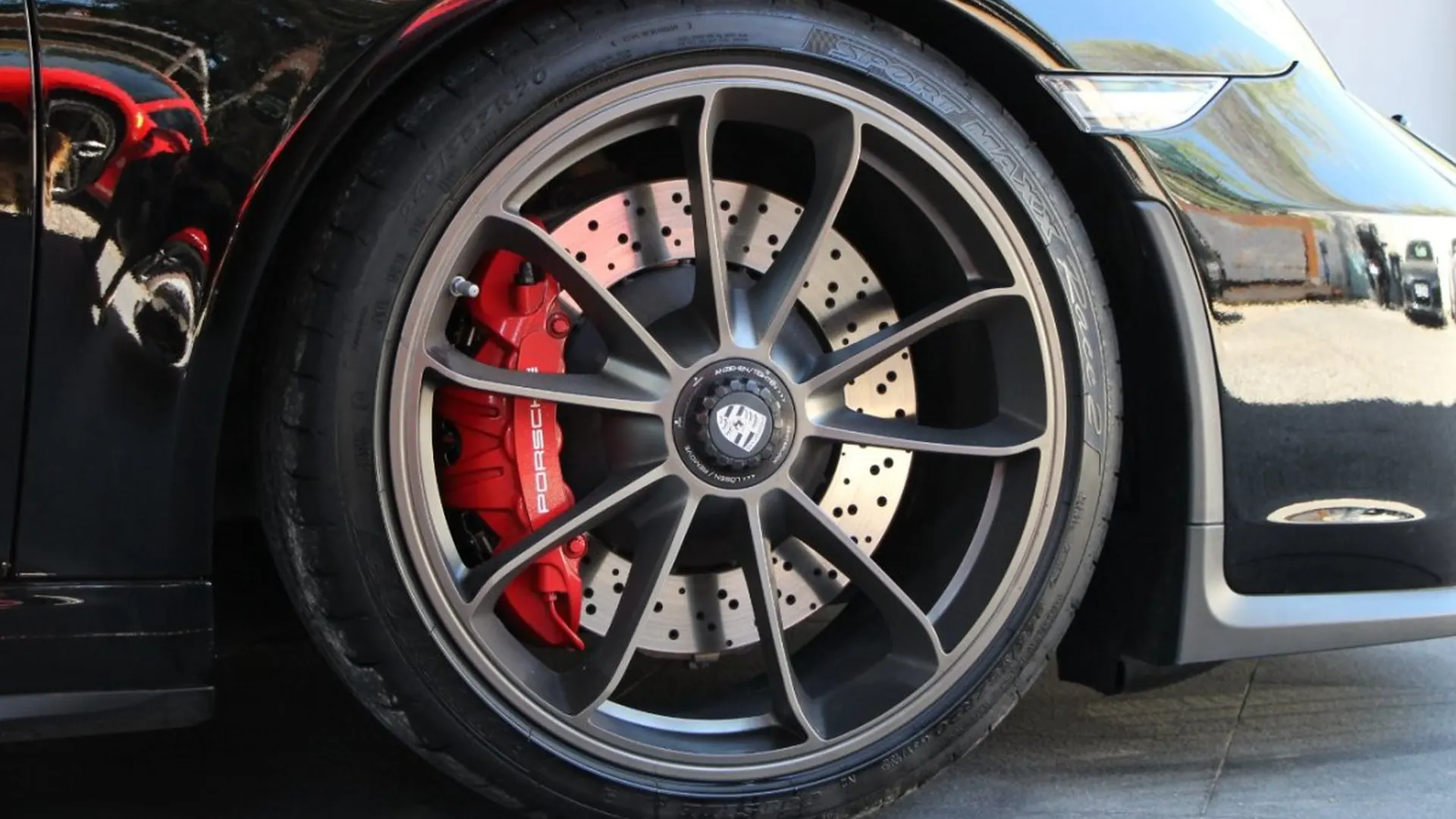 Porsche 911 — photo 5