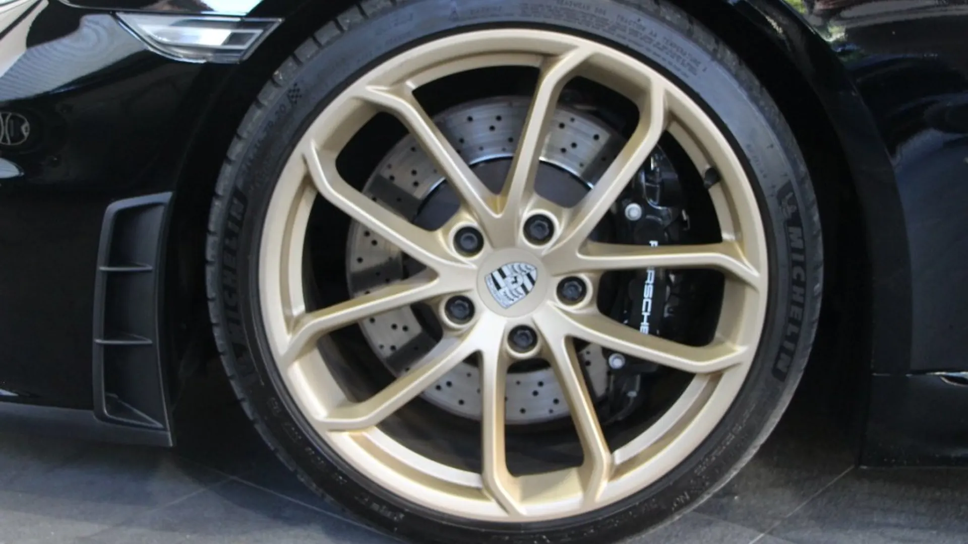 Porsche Boxster — photo 28