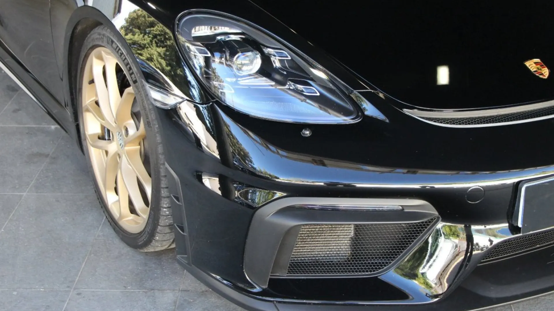 Porsche Boxster — photo 3