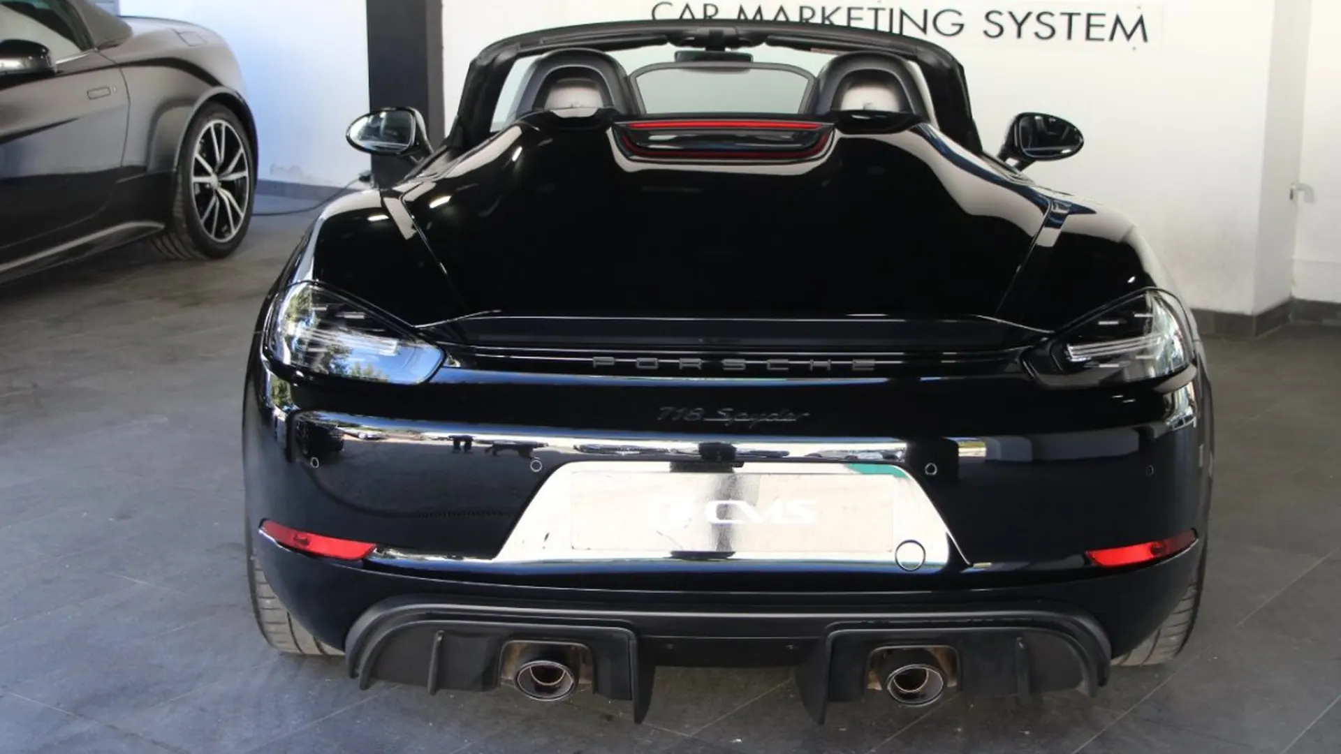 Porsche Boxster — photo 7