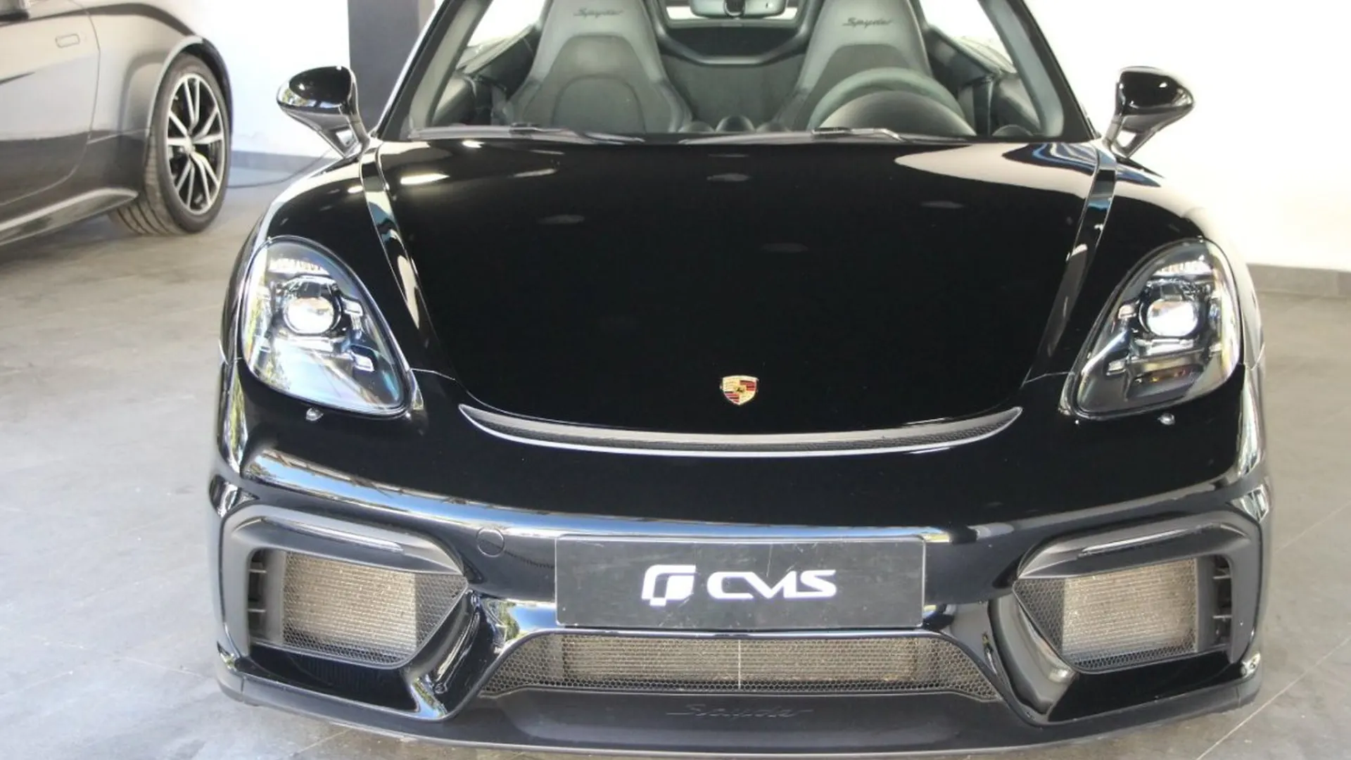 Porsche Boxster — photo 2