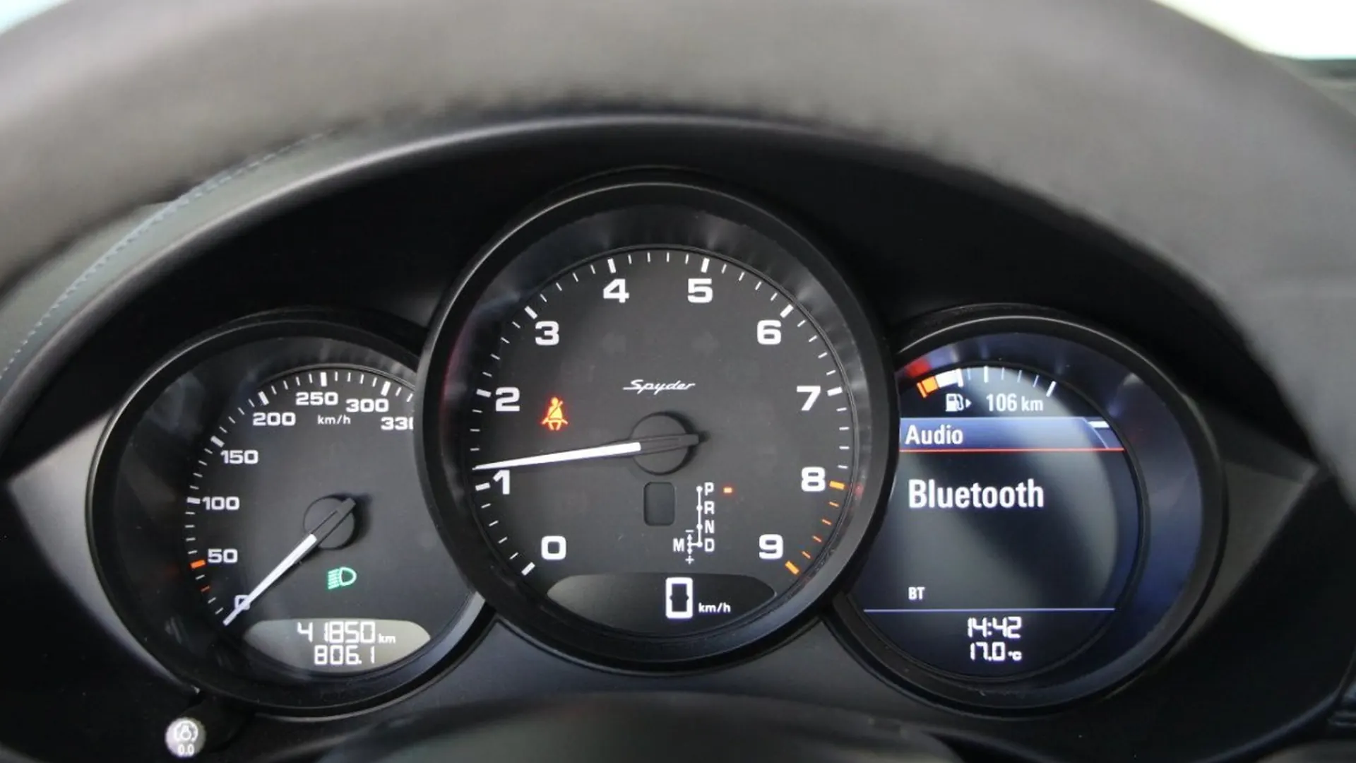 Porsche Boxster — photo 20
