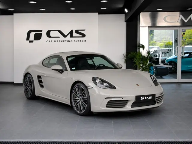 Porsche Cayman