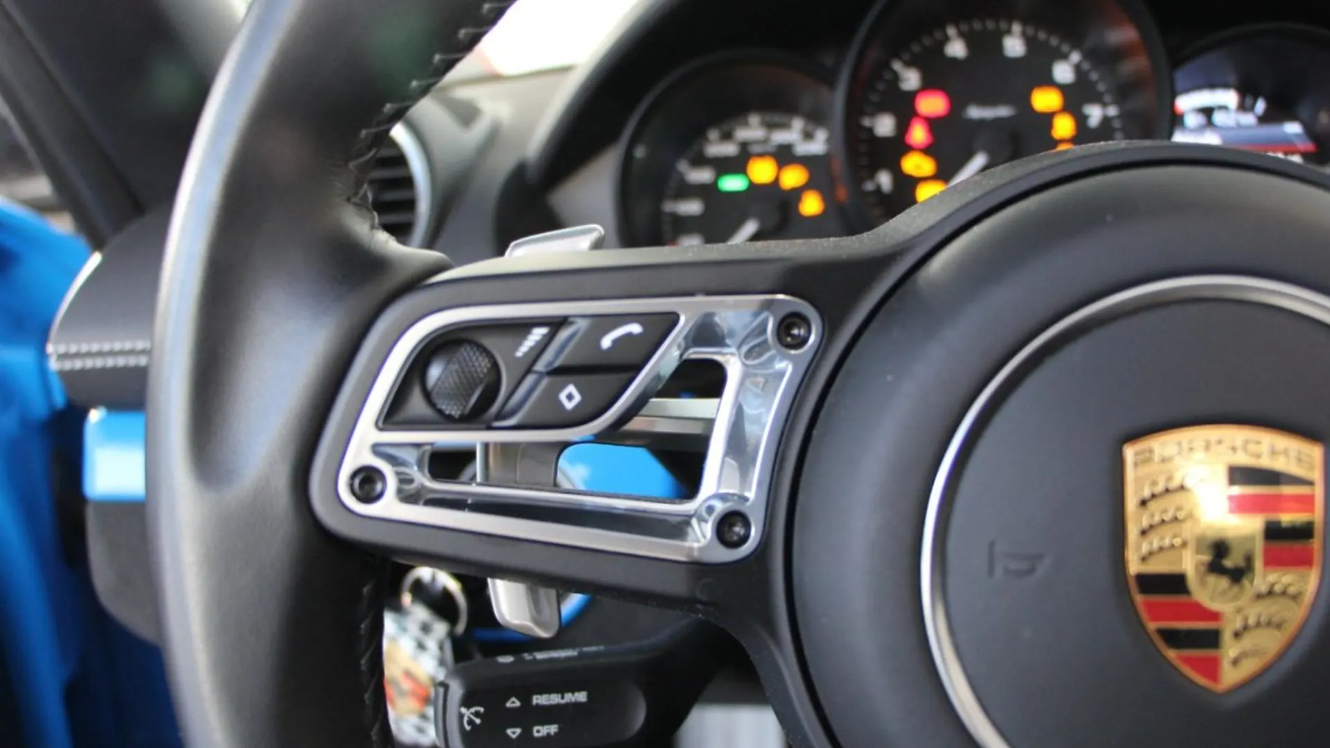 Porsche Boxster — photo 19