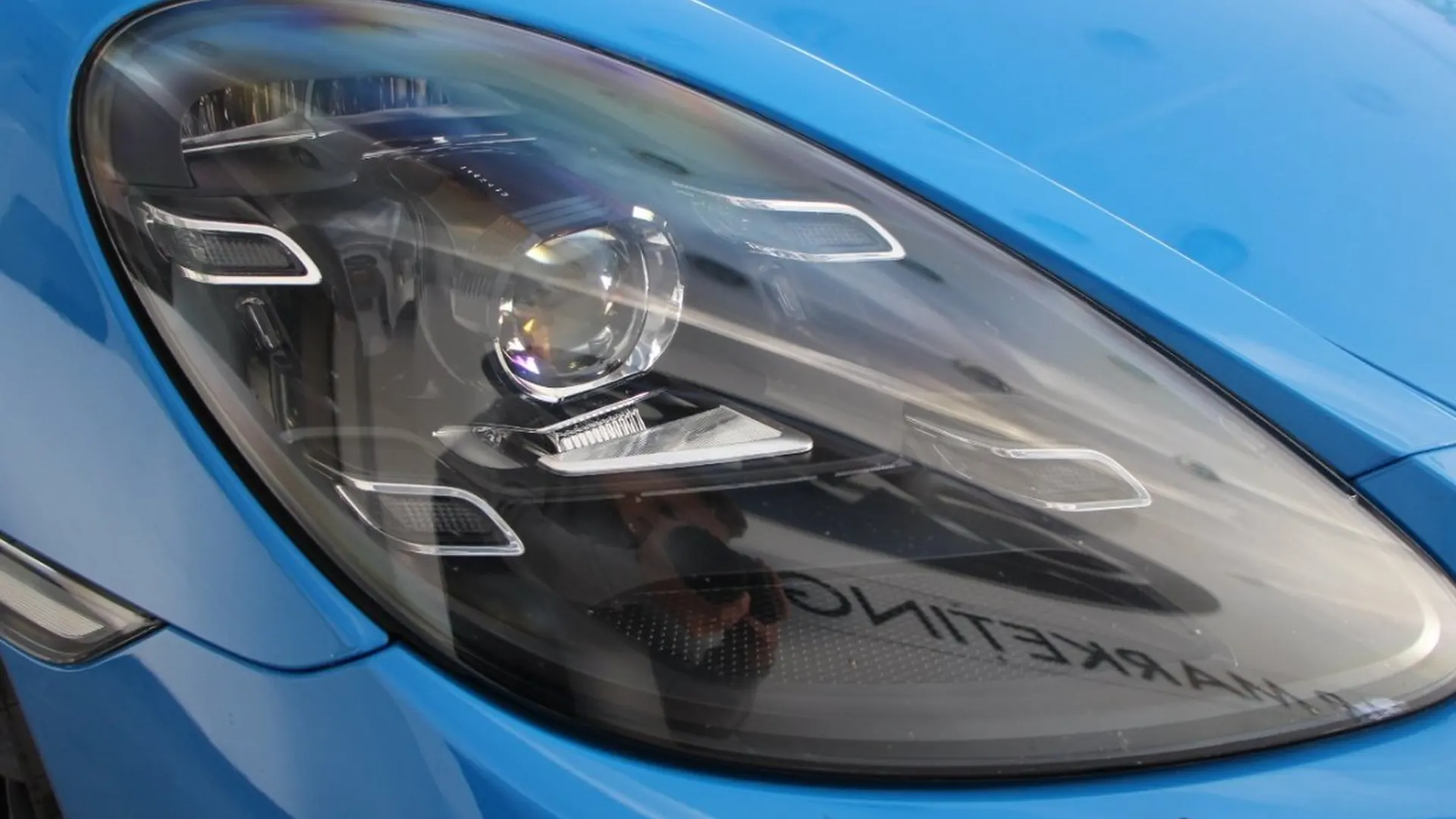 Porsche Boxster — photo 25