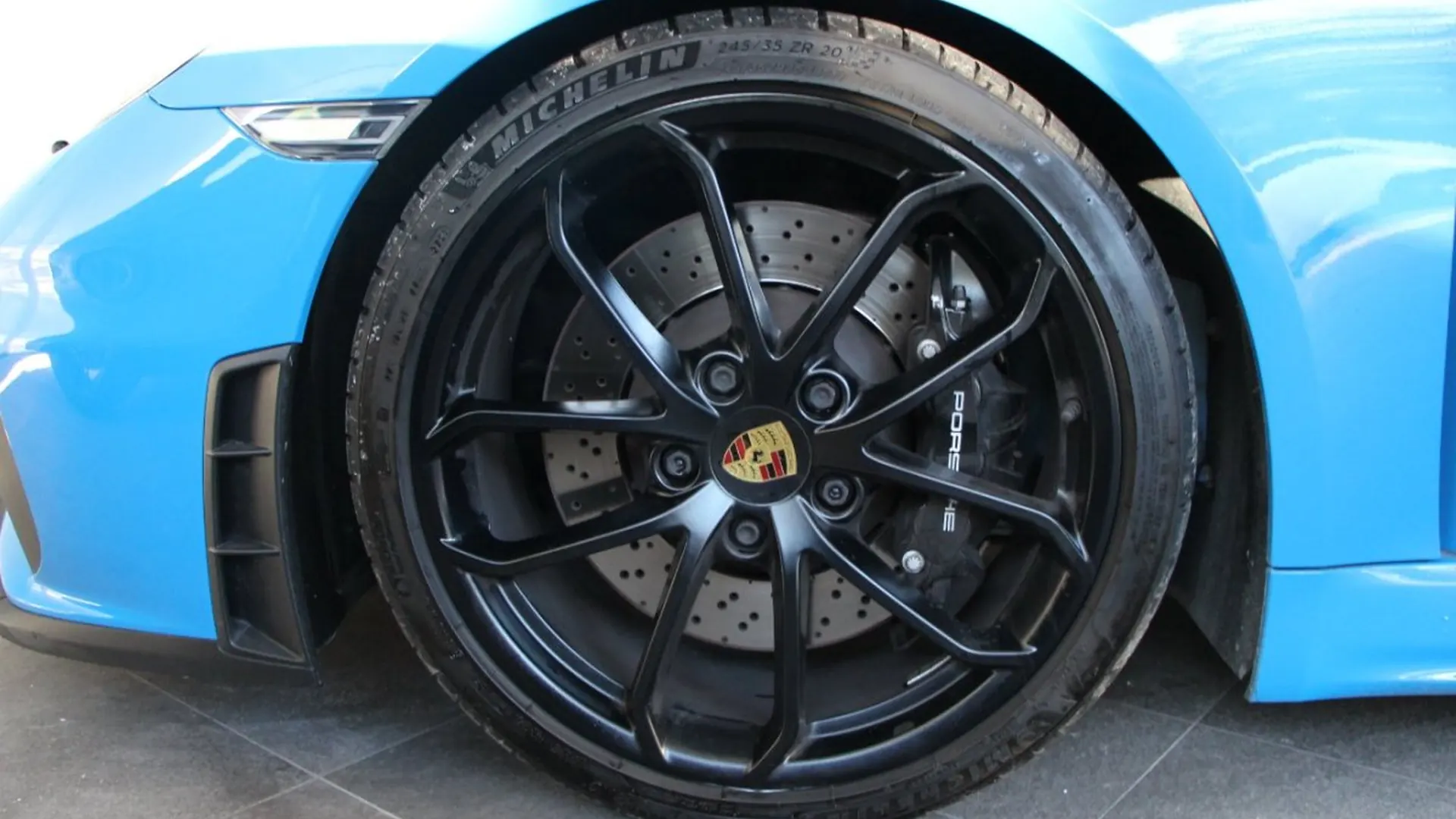 Porsche Boxster — photo 23