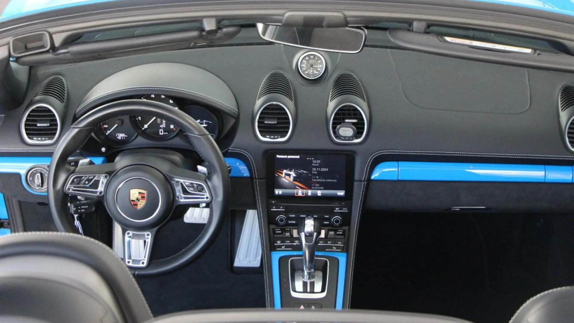 Porsche Boxster — photo 33