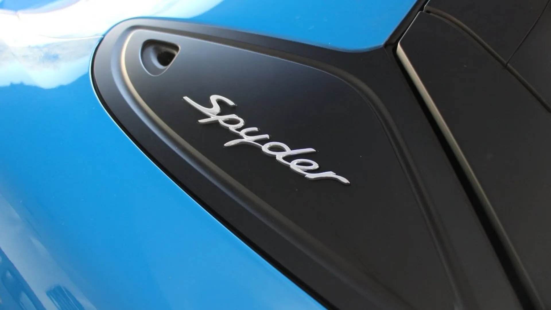 Porsche Boxster — photo 26