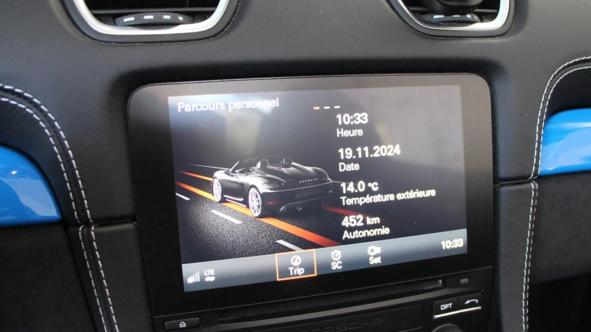 Porsche Boxster — photo 17