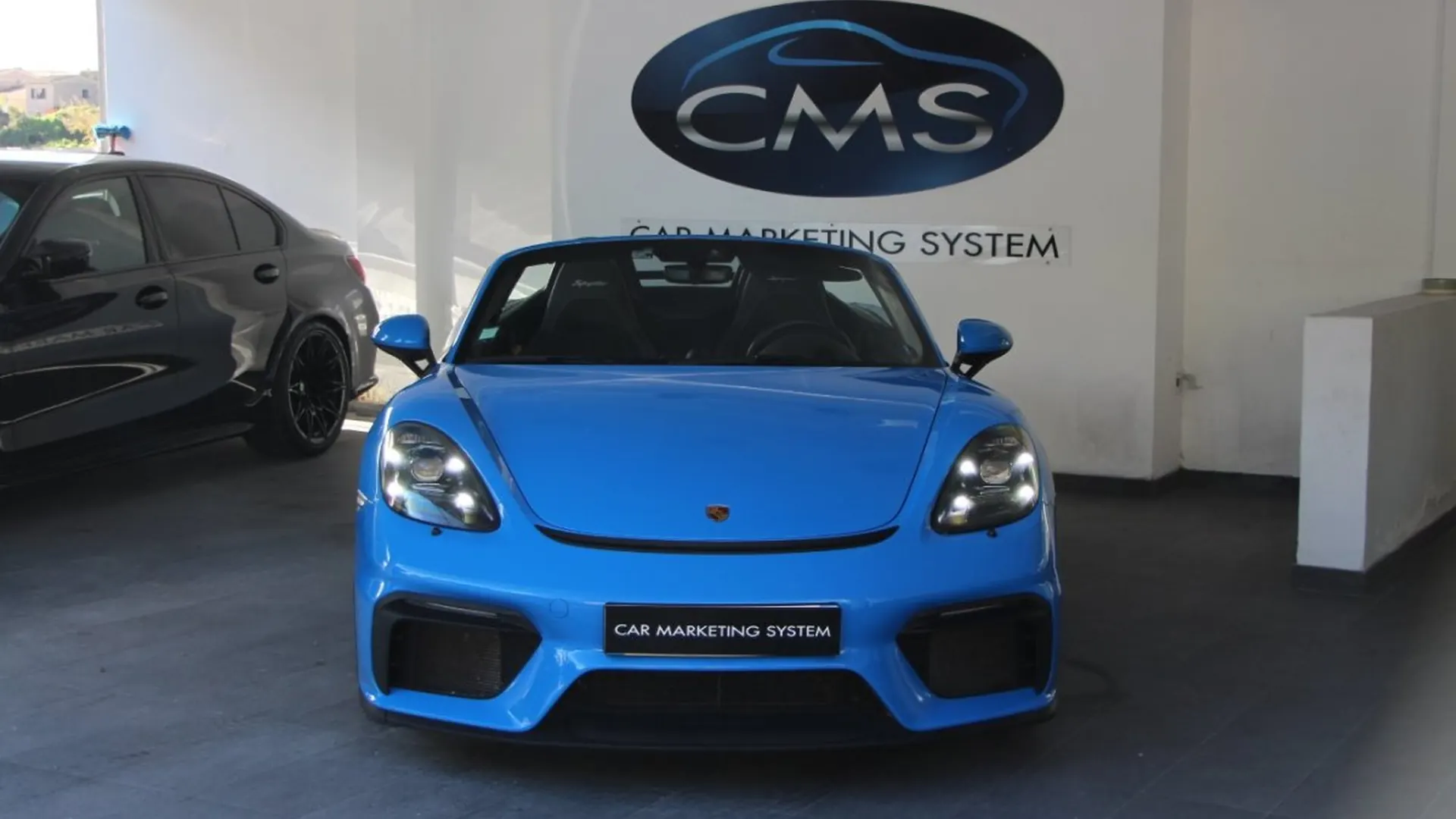 Porsche Boxster — photo 2