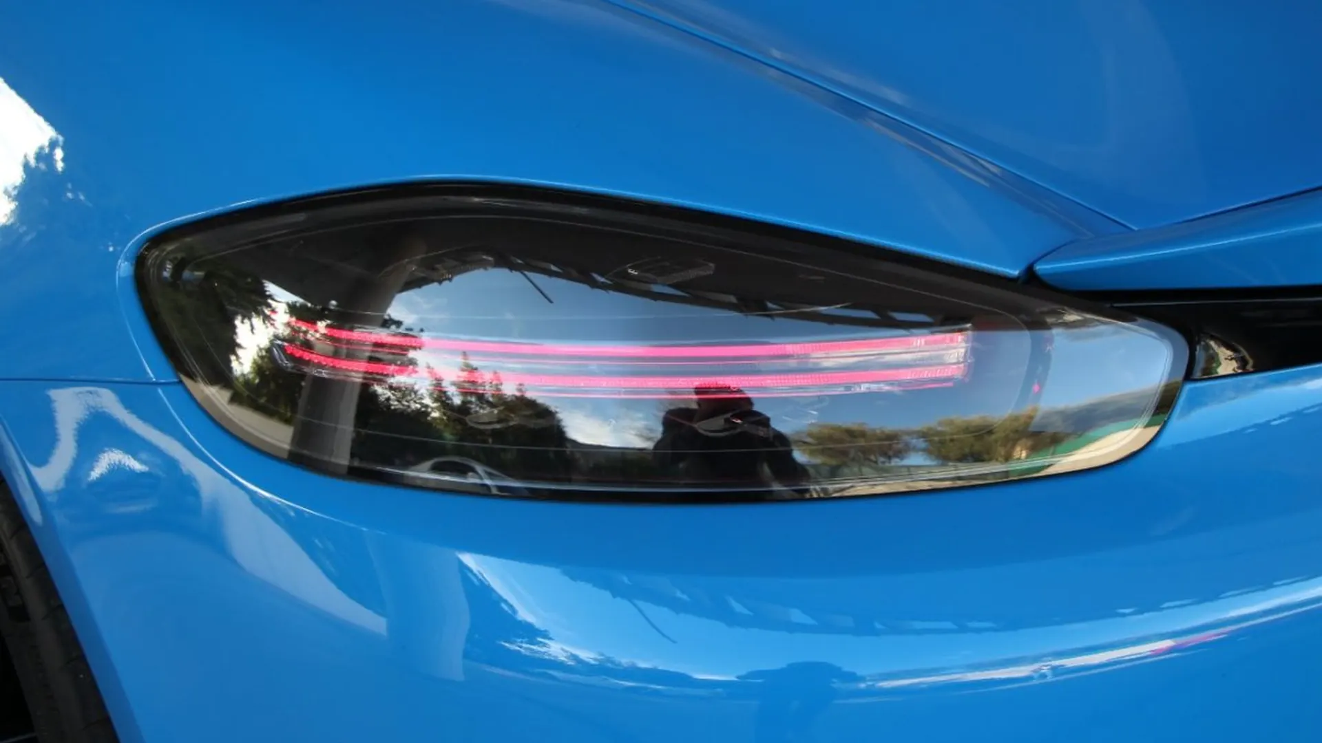 Porsche Boxster — photo 6