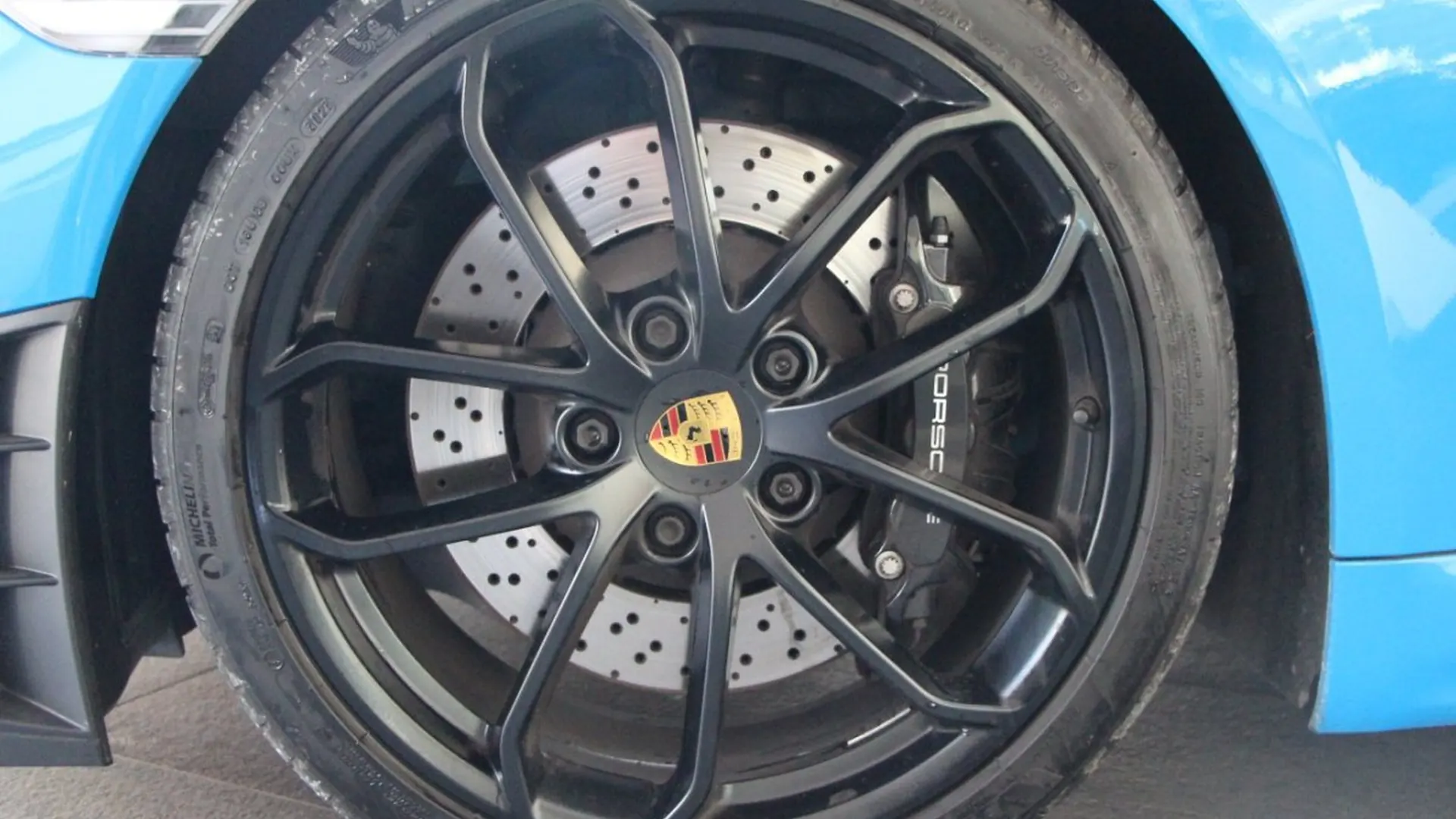 Porsche Boxster — photo 5