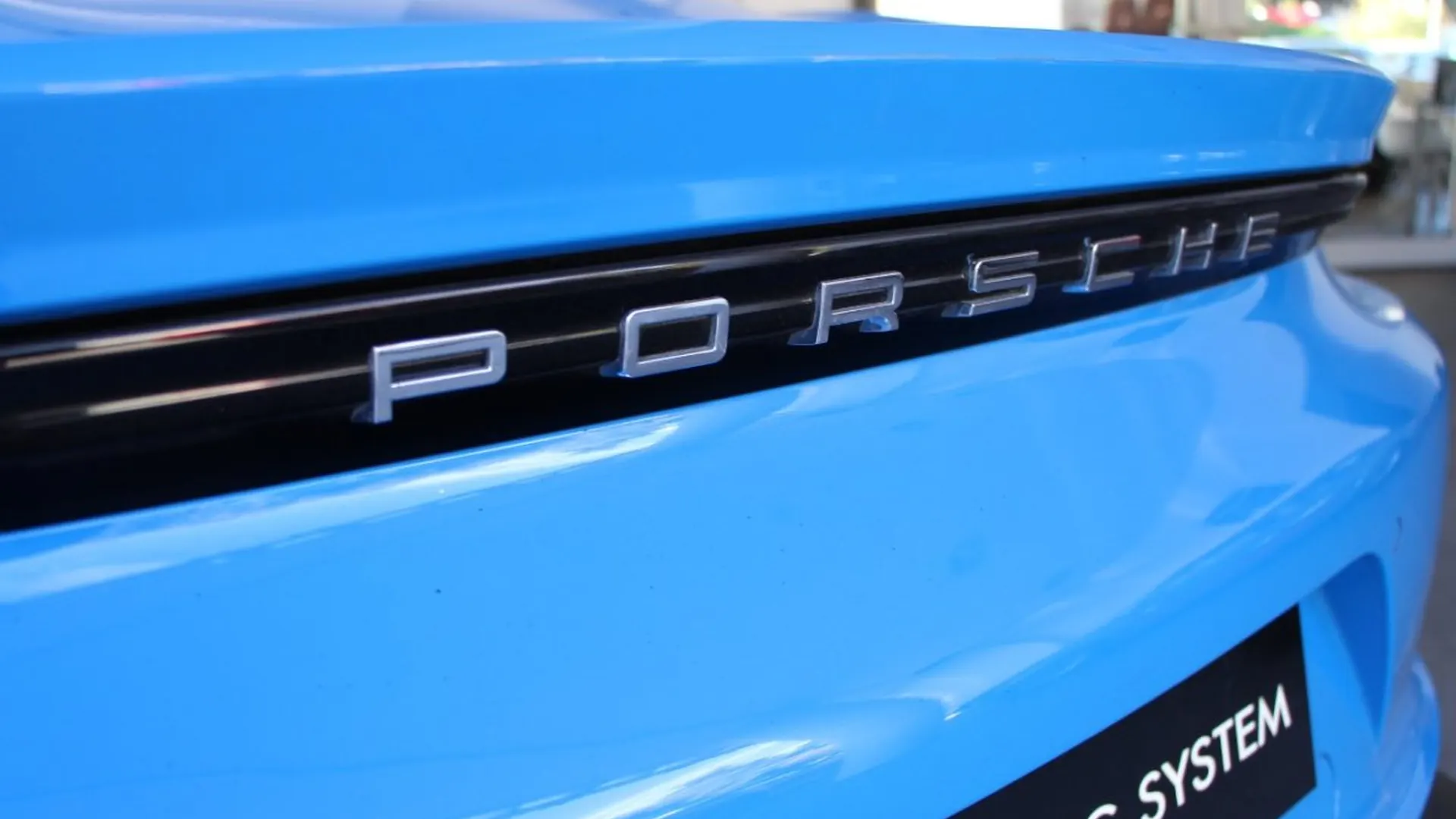 Porsche Boxster — photo 31