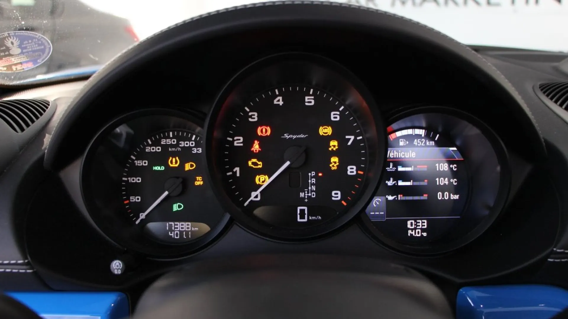 Porsche Boxster — photo 16