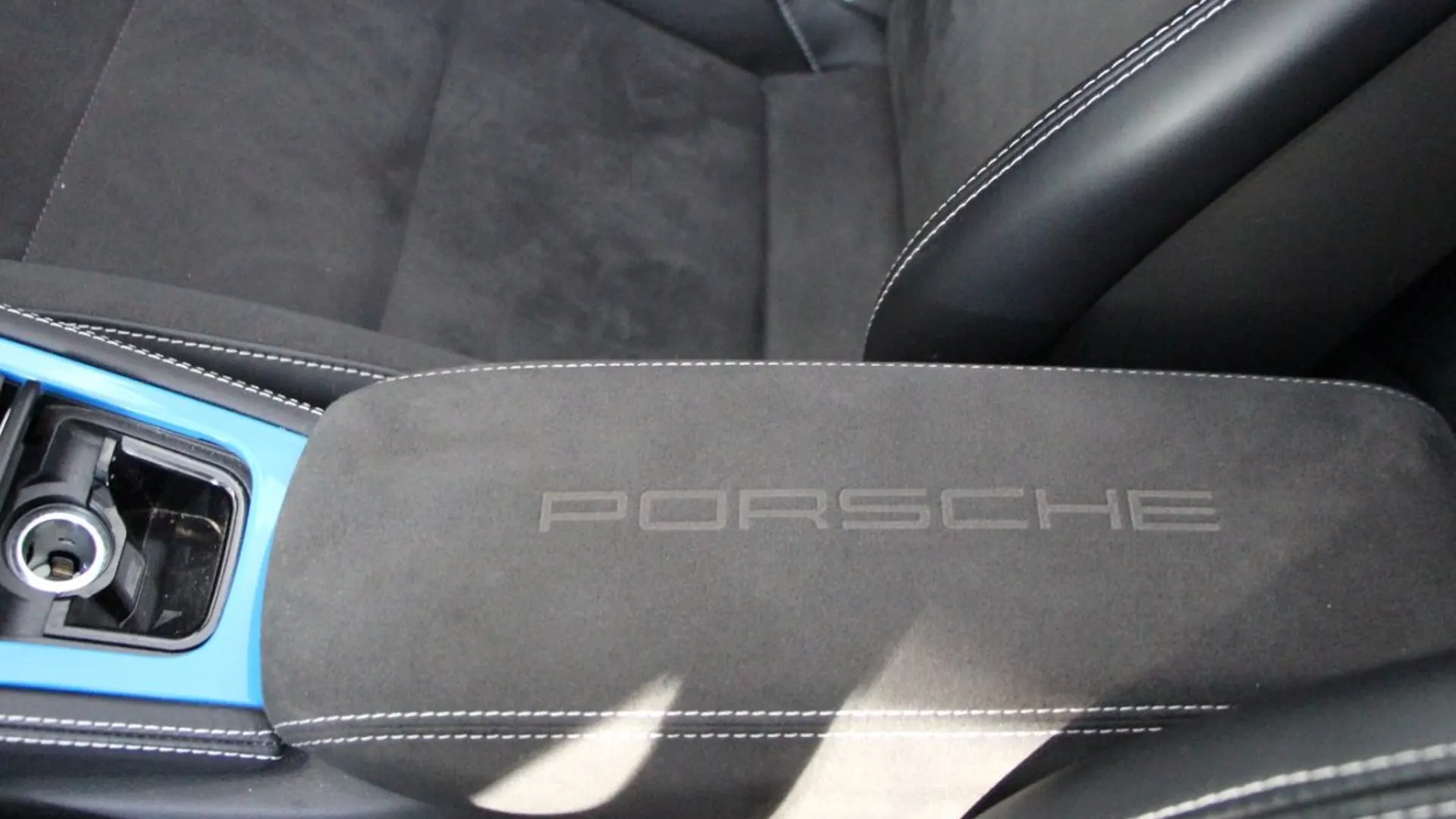 Porsche Boxster — photo 15
