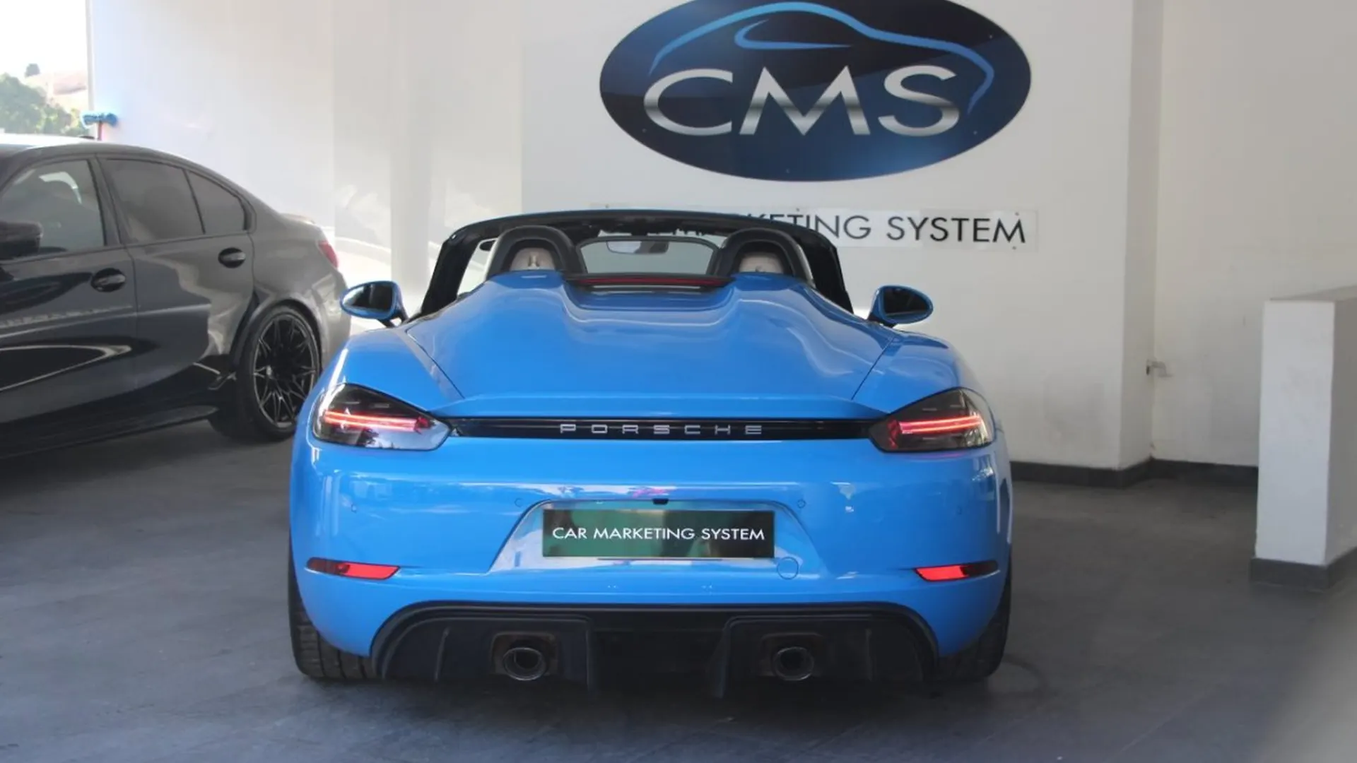 Porsche Boxster — photo 4