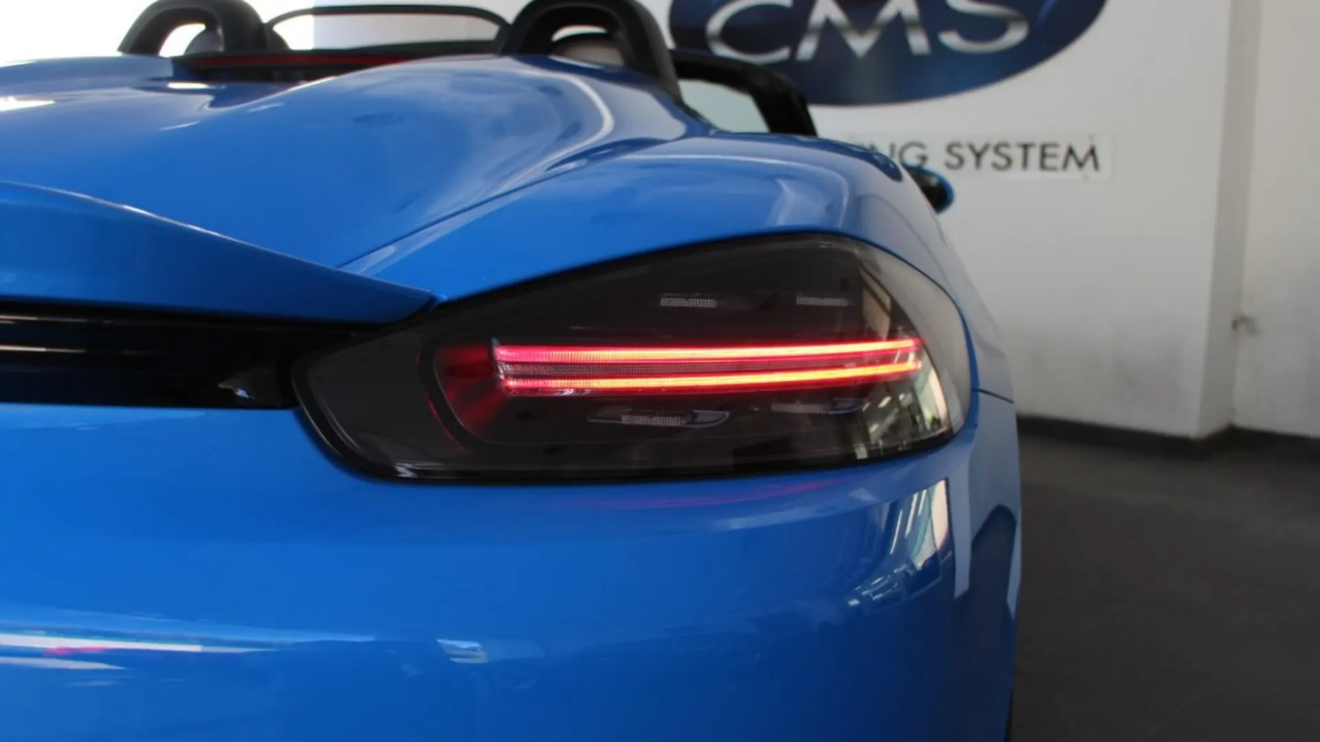Porsche Boxster — photo 30