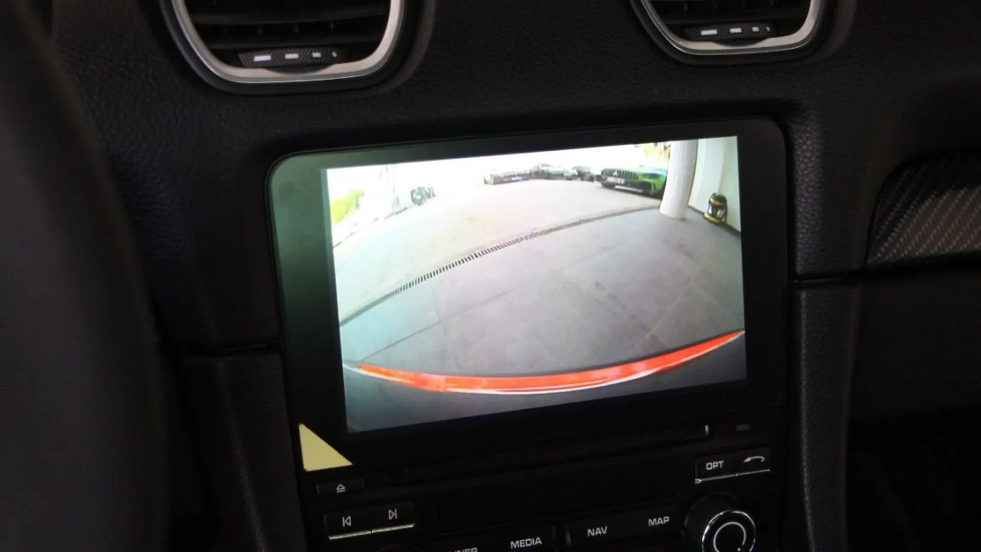 Porsche Cayman — photo 20