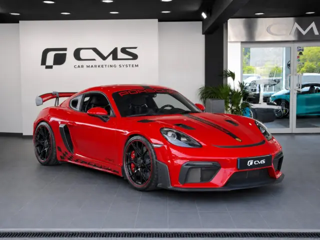Porsche Cayman