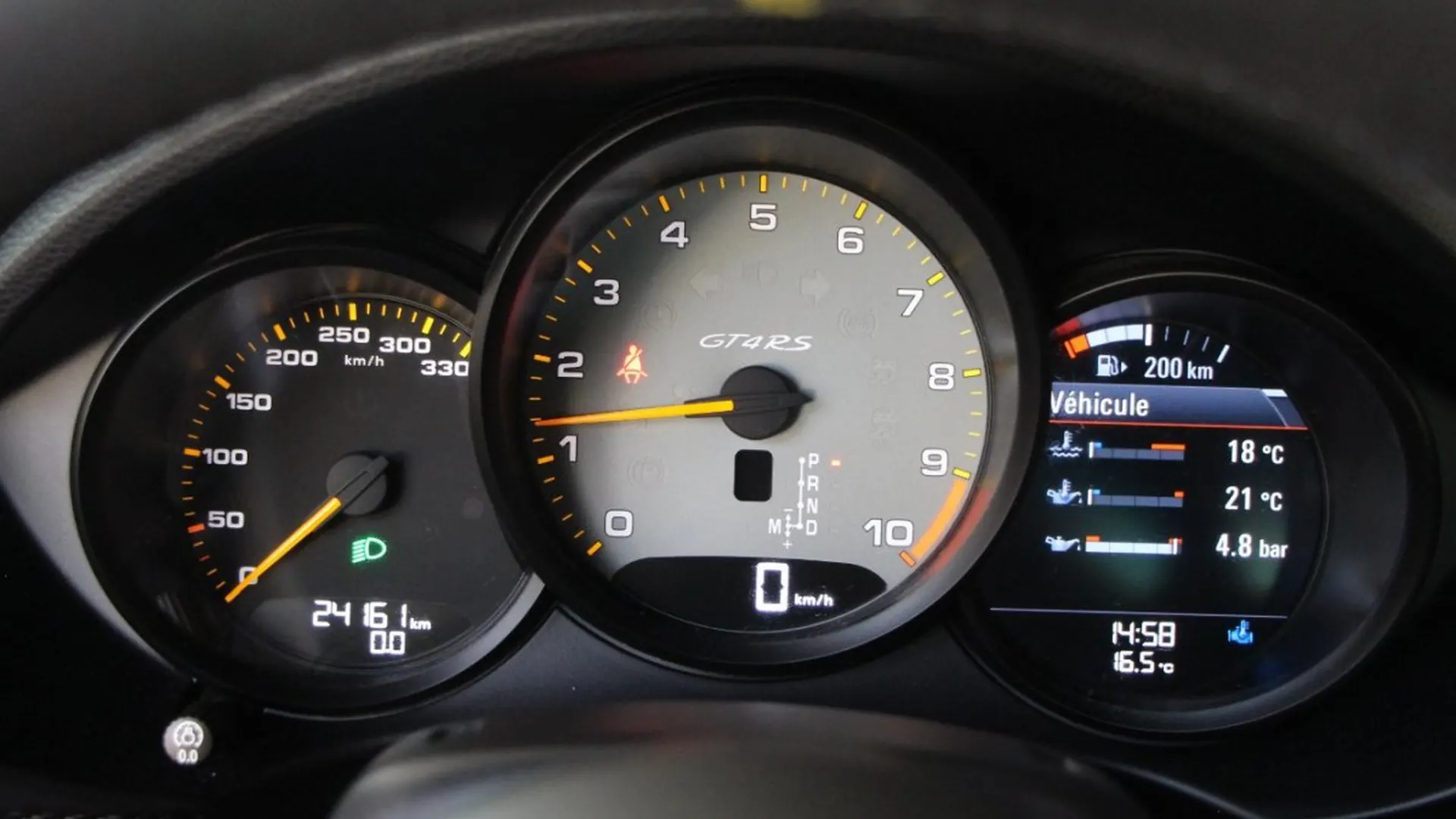 Porsche Cayman — photo 16