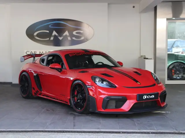 Porsche Cayman