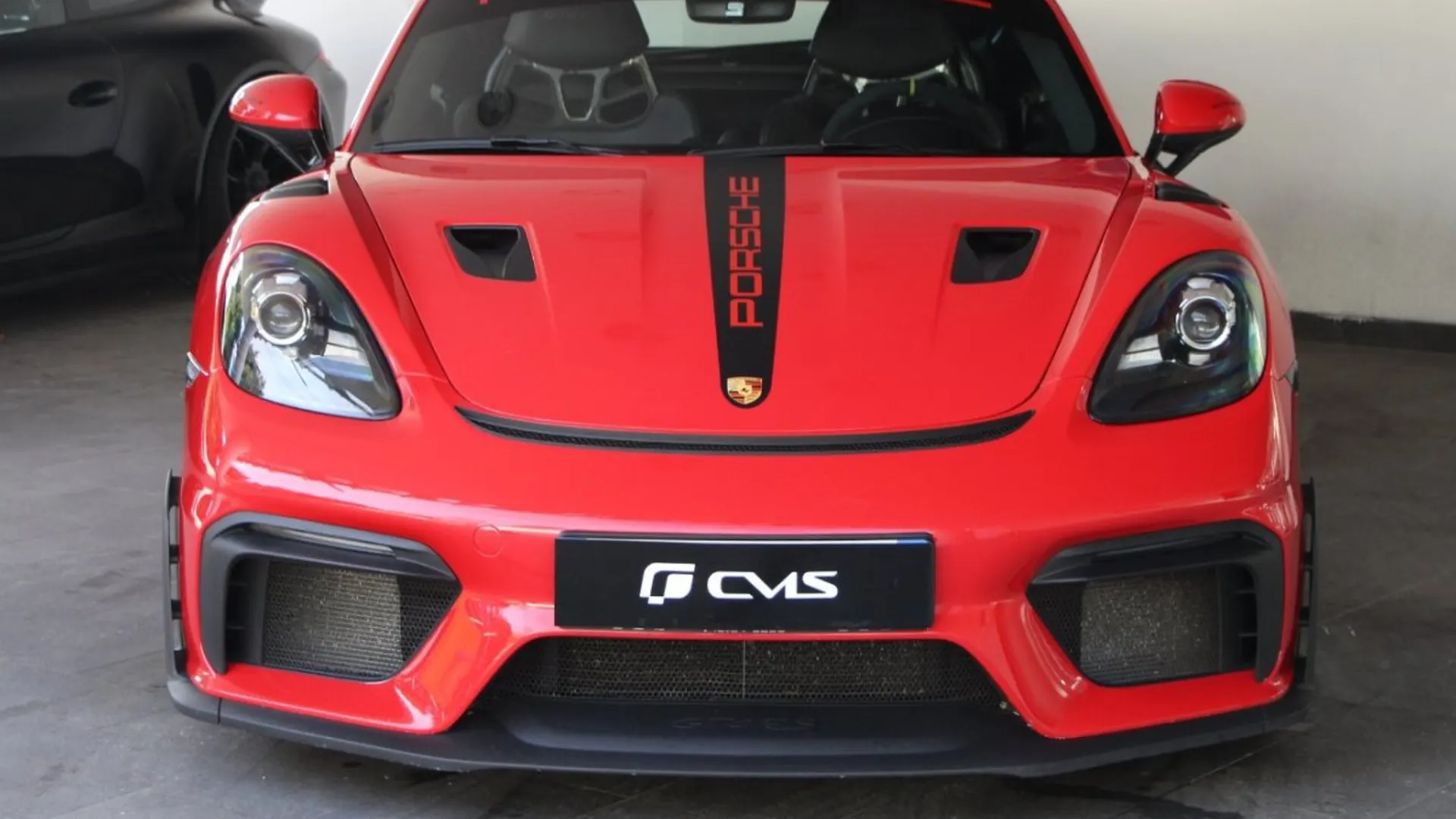 Porsche Cayman — photo 2
