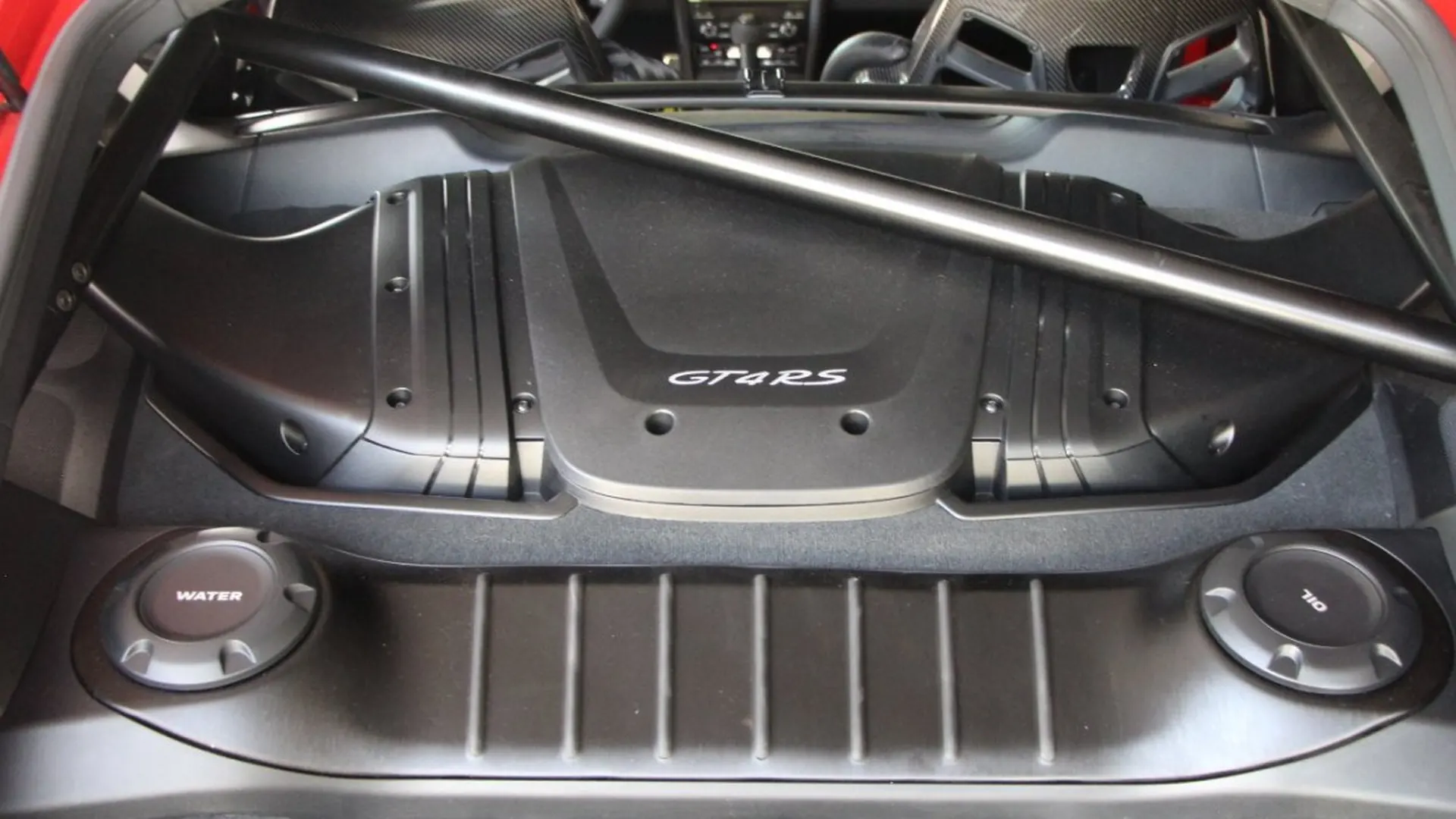 Porsche Cayman — photo 29